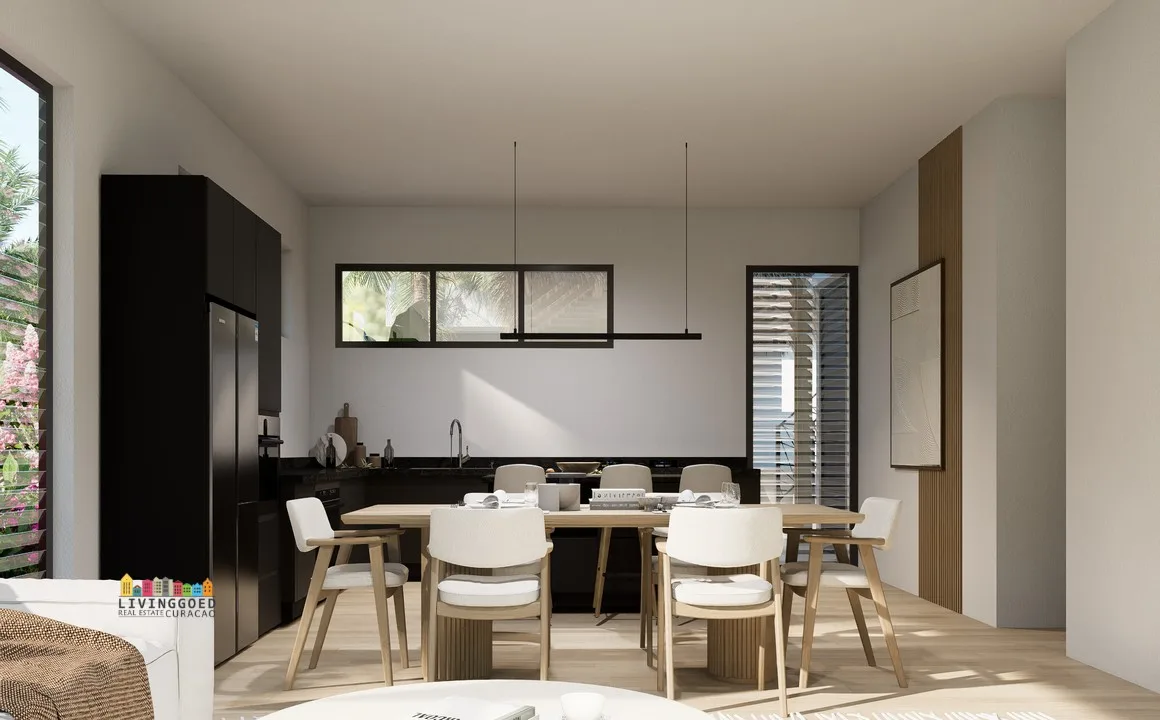 Apartment in De Savaan
