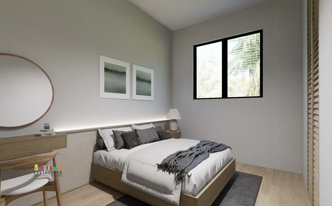 Apartment in De Savaan