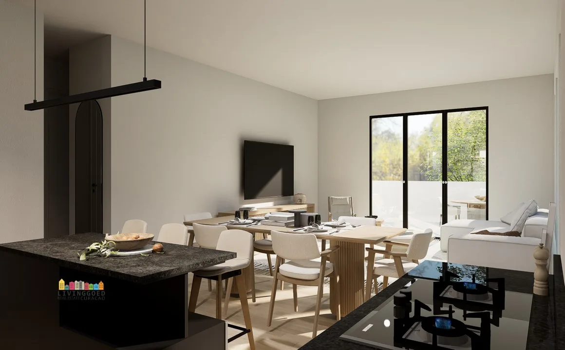 Apartment in De Savaan