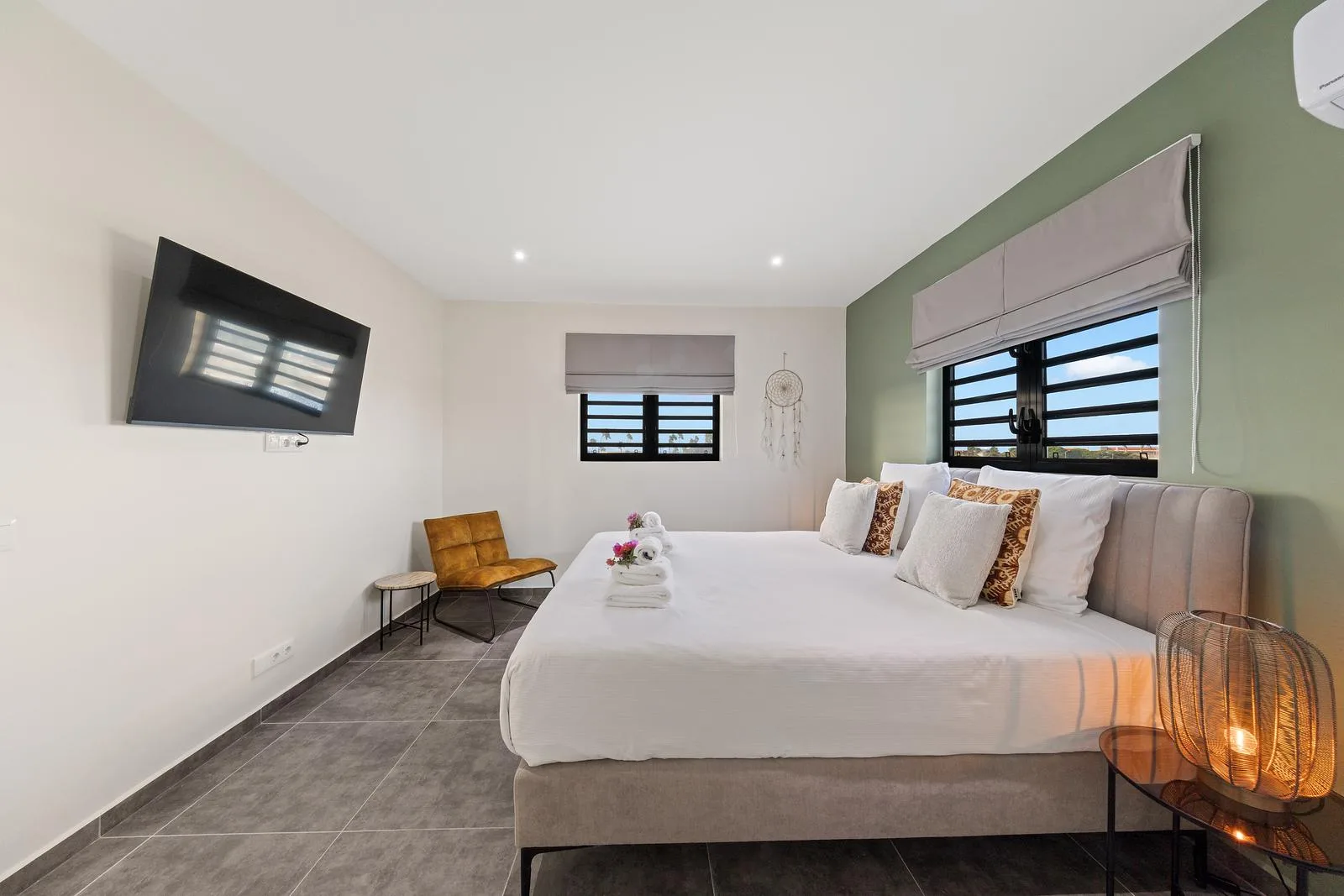 Apartment in Marie Pampoen