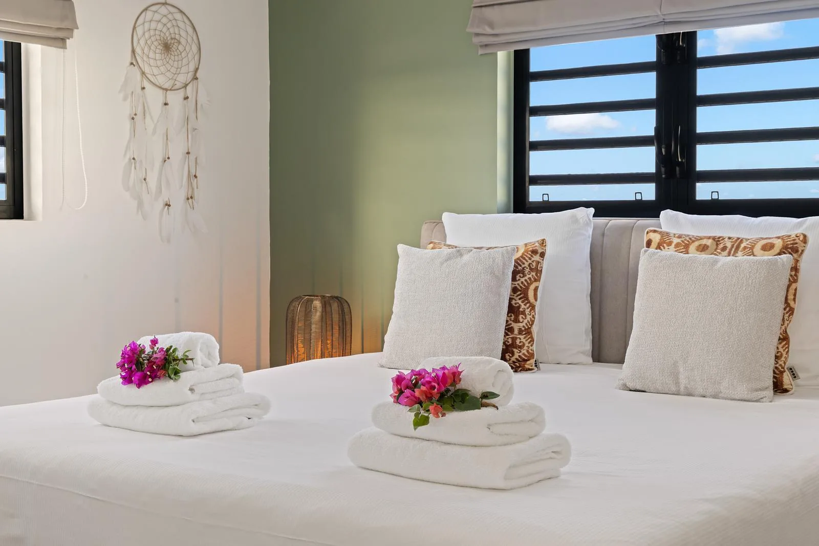 Apartment in Marie Pampoen
