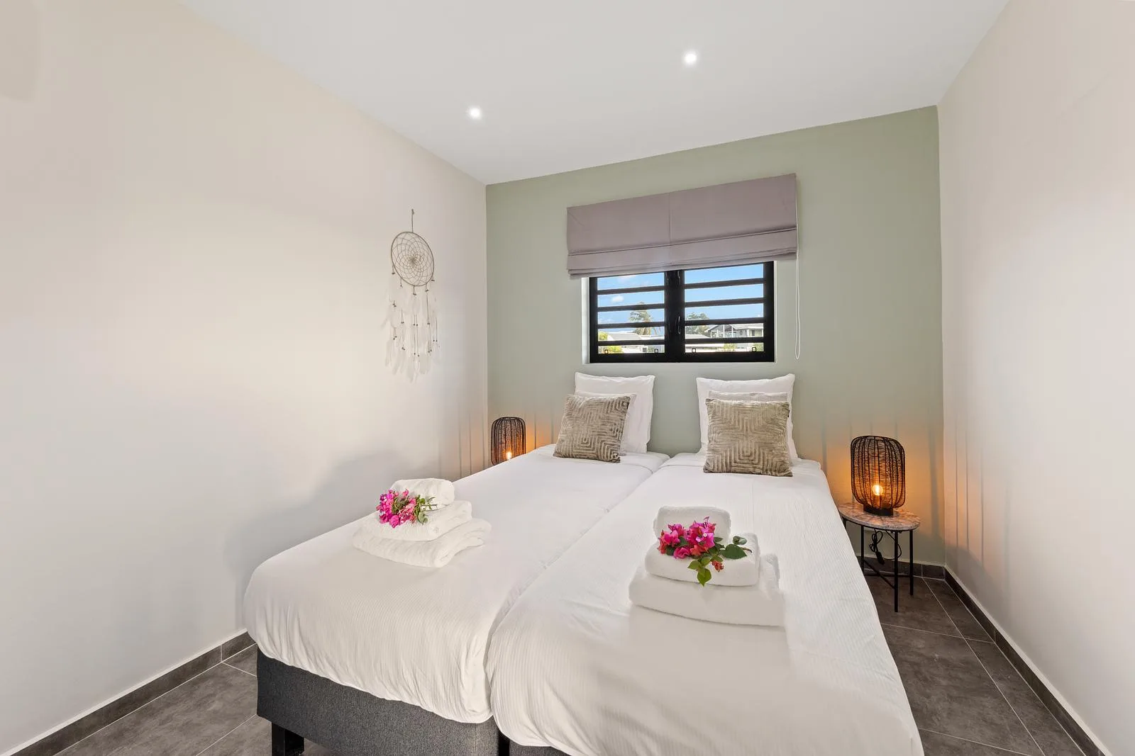 Apartment in Marie Pampoen