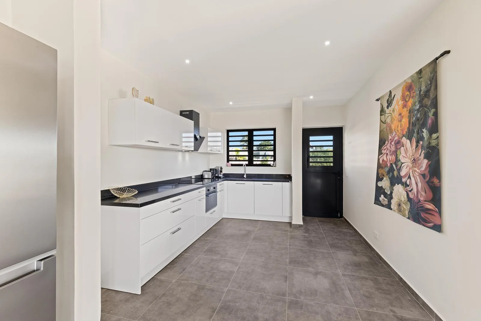 Apartment in Marie Pampoen