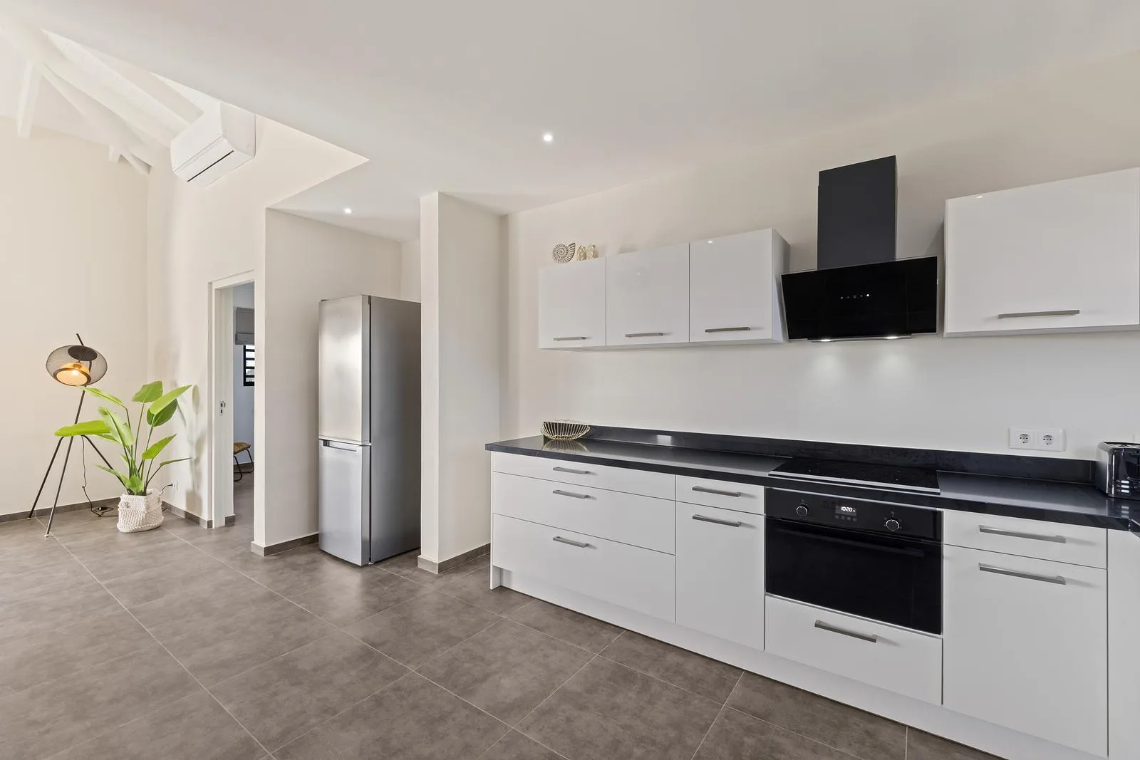 Apartment in Marie Pampoen