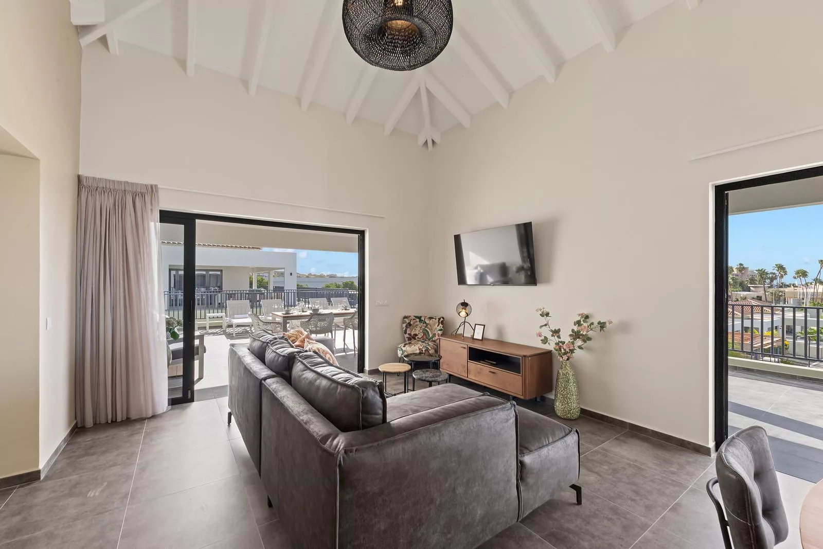 Apartment in Marie Pampoen