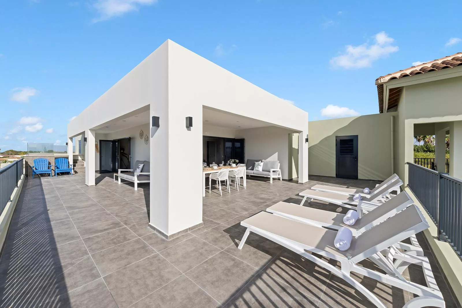 Apartment in Marie Pampoen