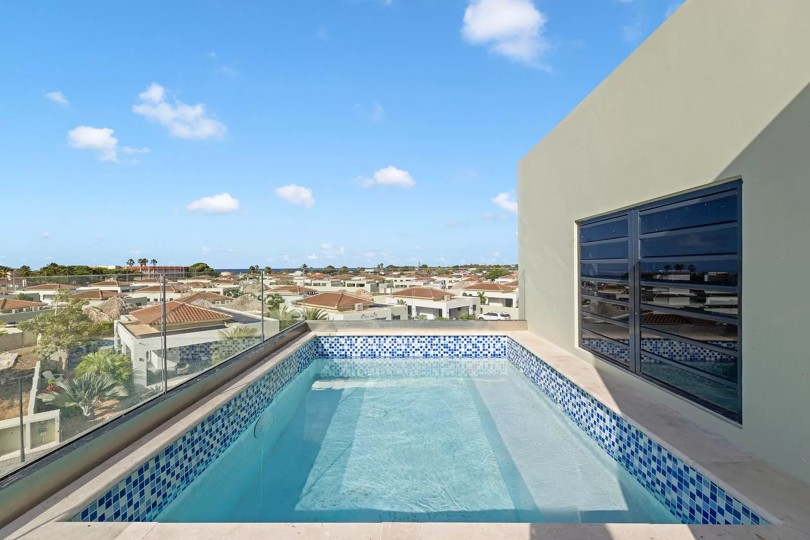 Apartment in Marie Pampoen
