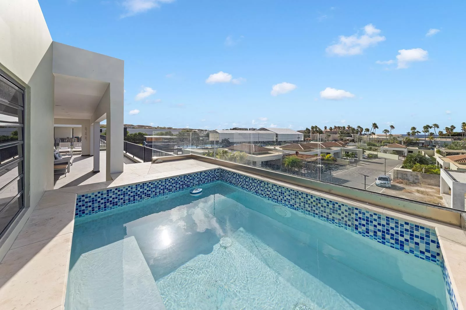 Apartment in Marie Pampoen