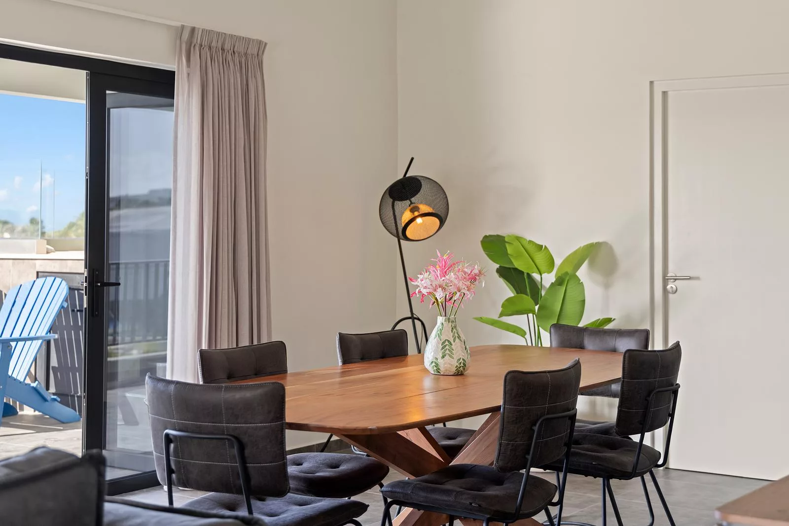 Apartment in Marie Pampoen