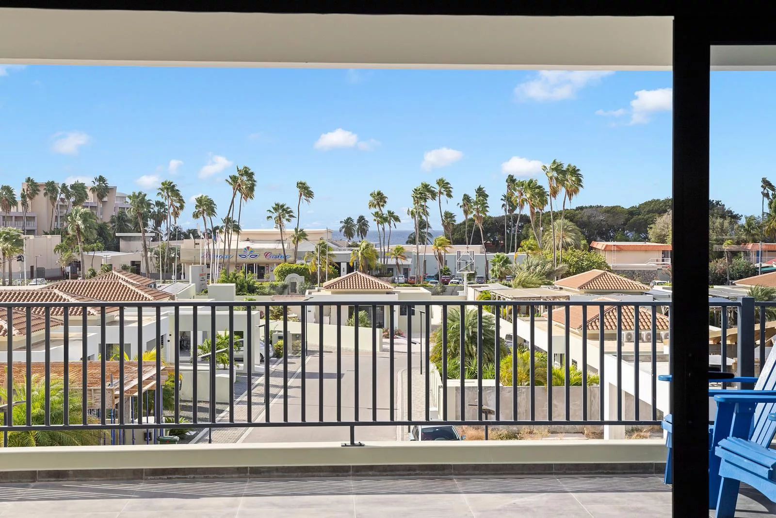 Apartment in Marie Pampoen