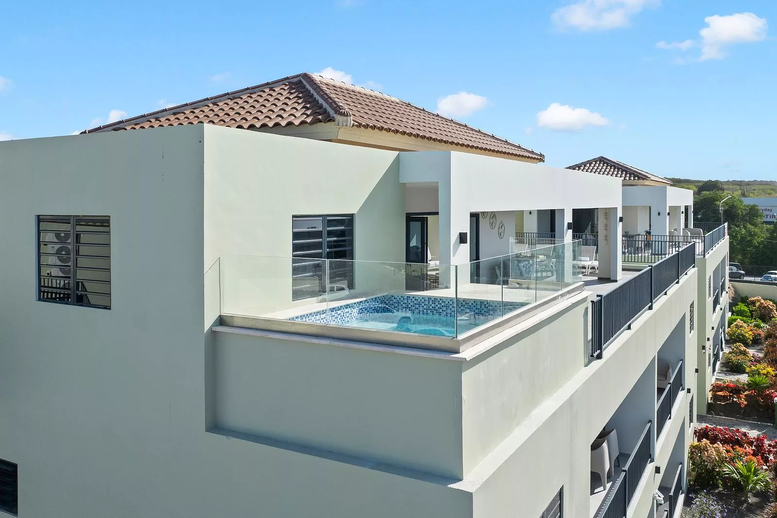Apartment in Marie Pampoen