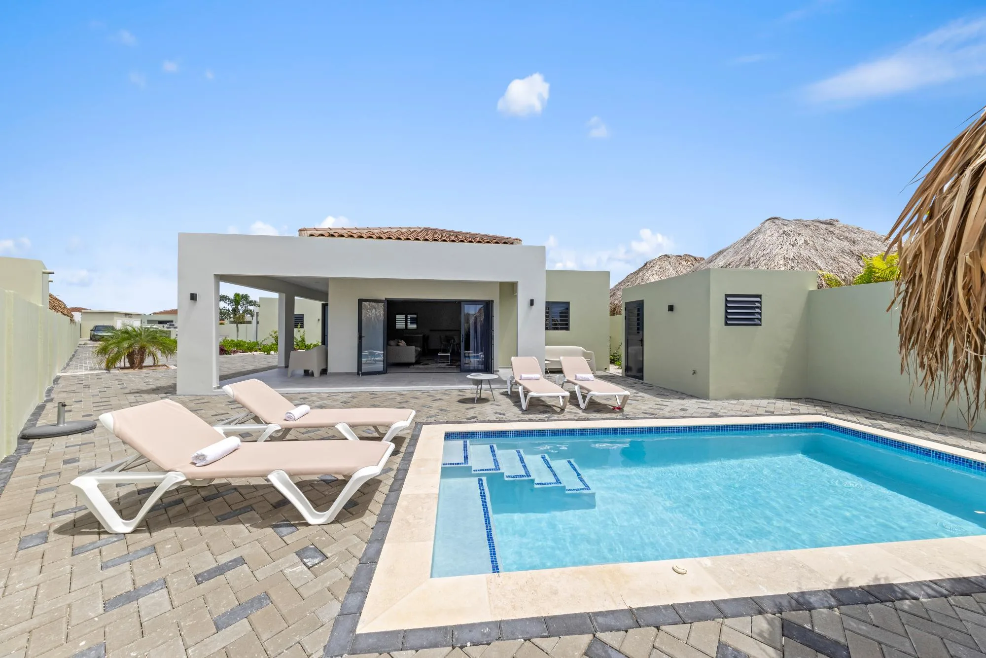 Villa in Marie Pampoen