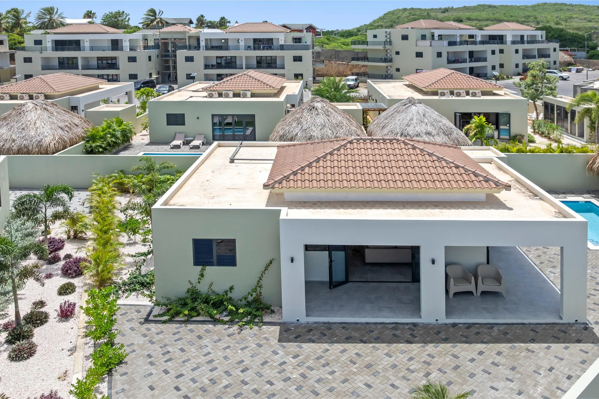 Villa in Marie Pampoen