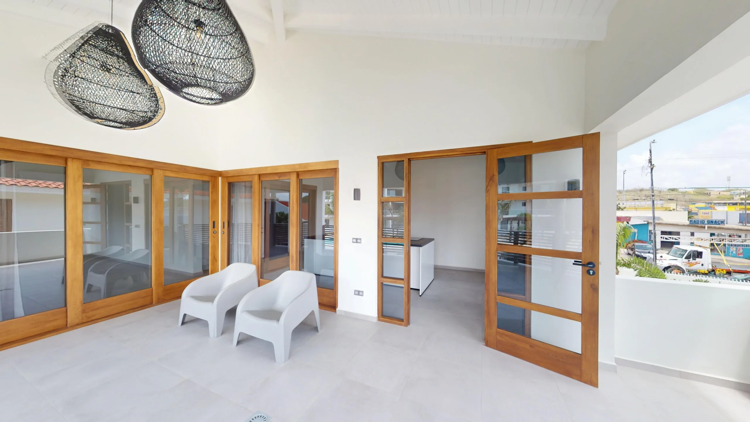 Apartment in Vredenberg