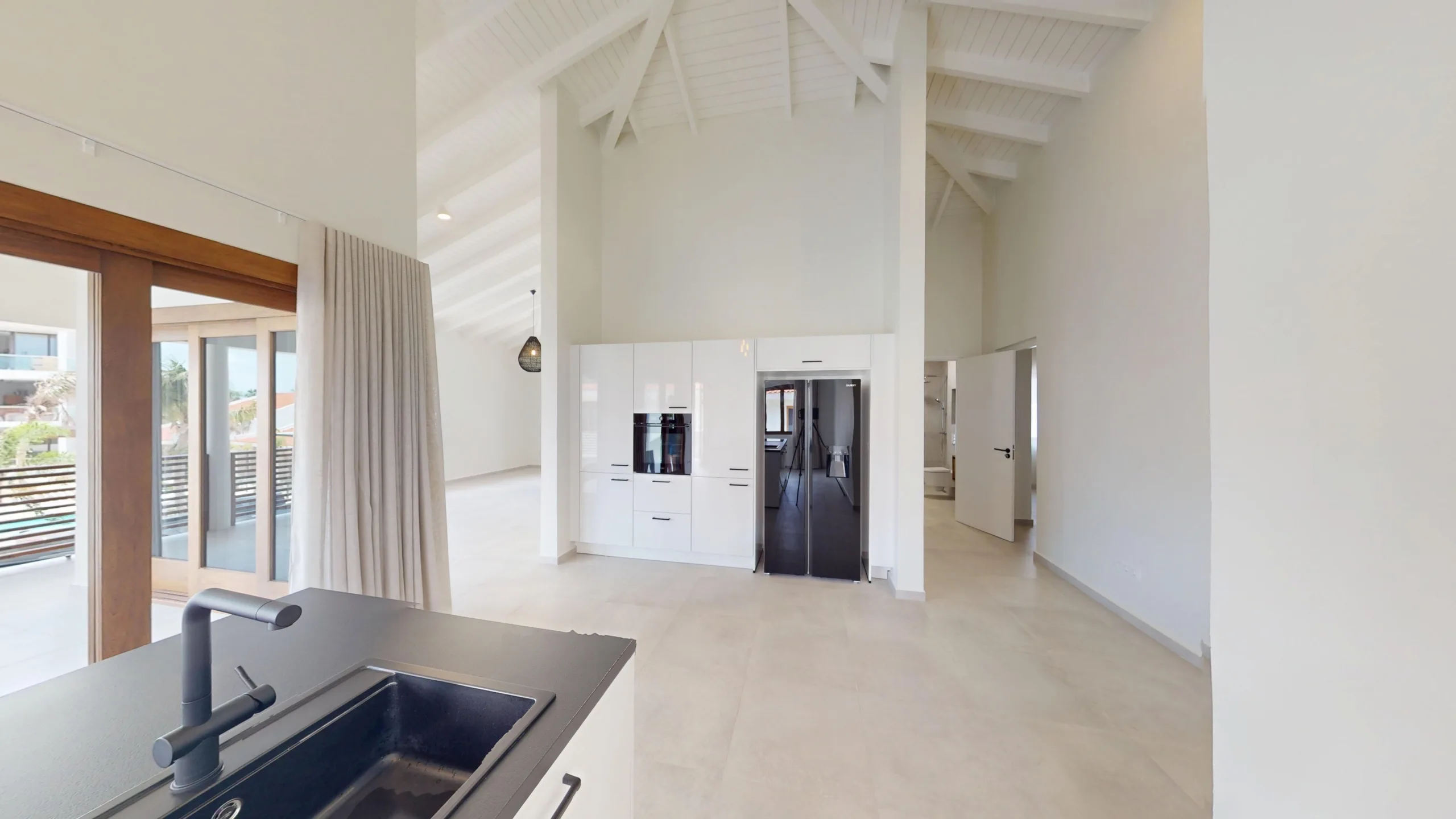 Apartment in Vredenberg