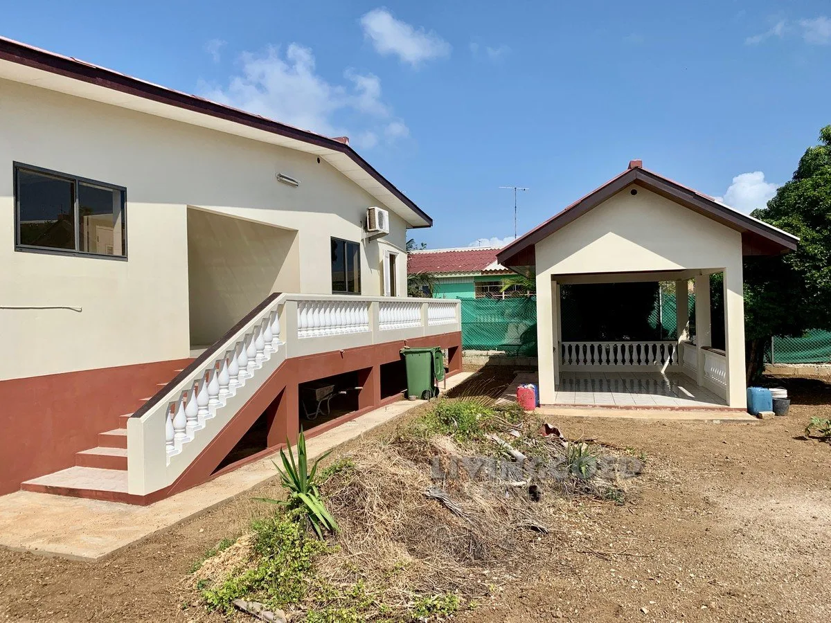 House in Koraal Partier