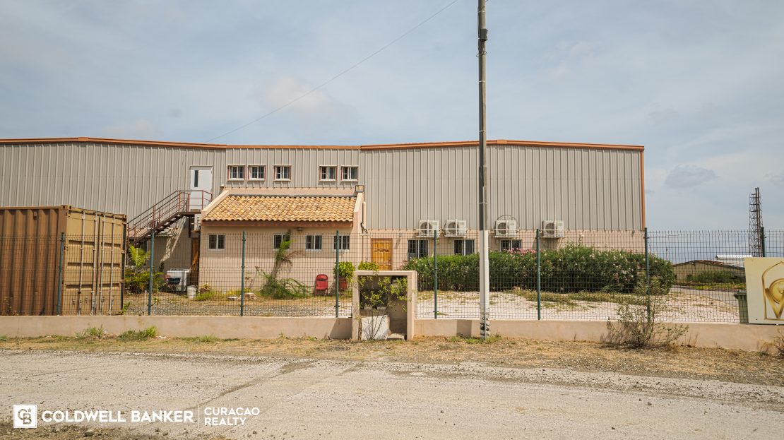 Property in Willemstad Region