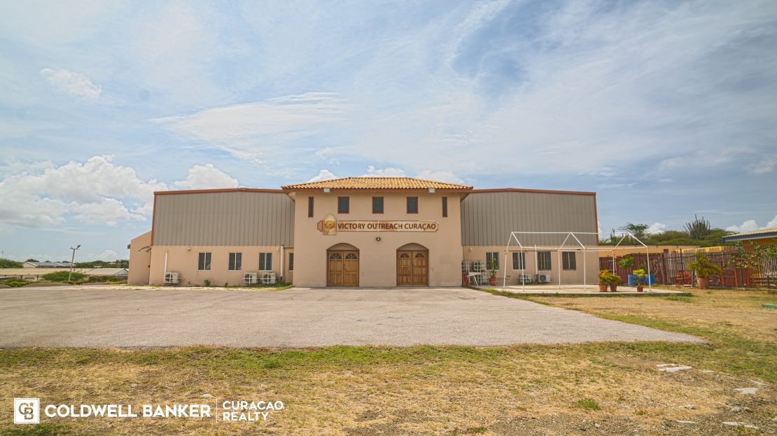 Property in Willemstad Region
