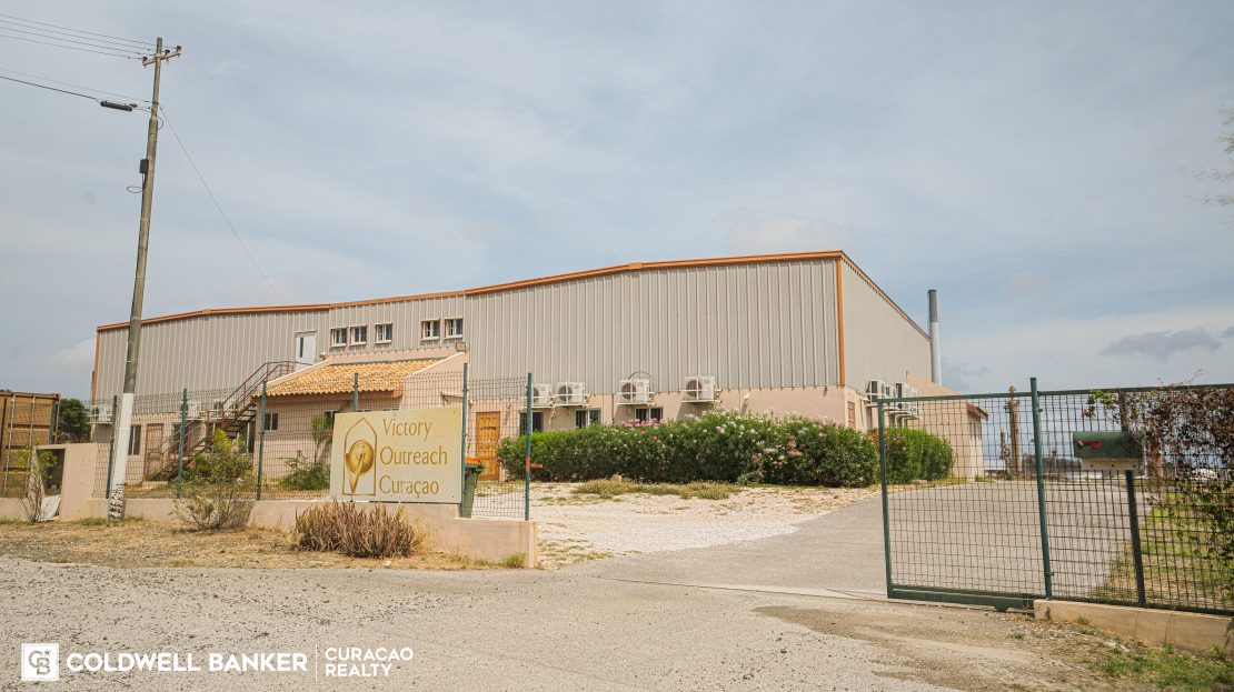 Property in Willemstad Region