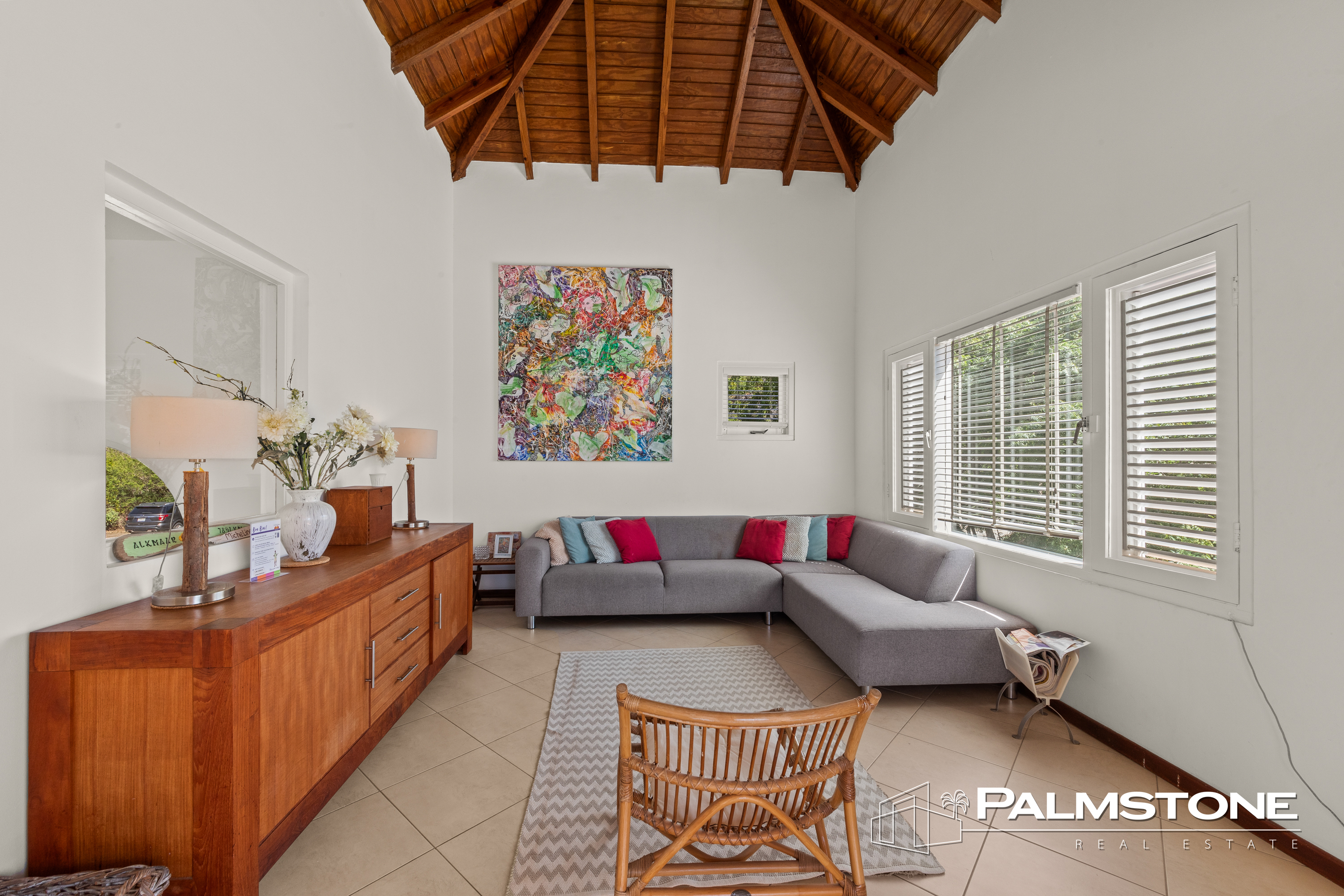 House in Coral Estate