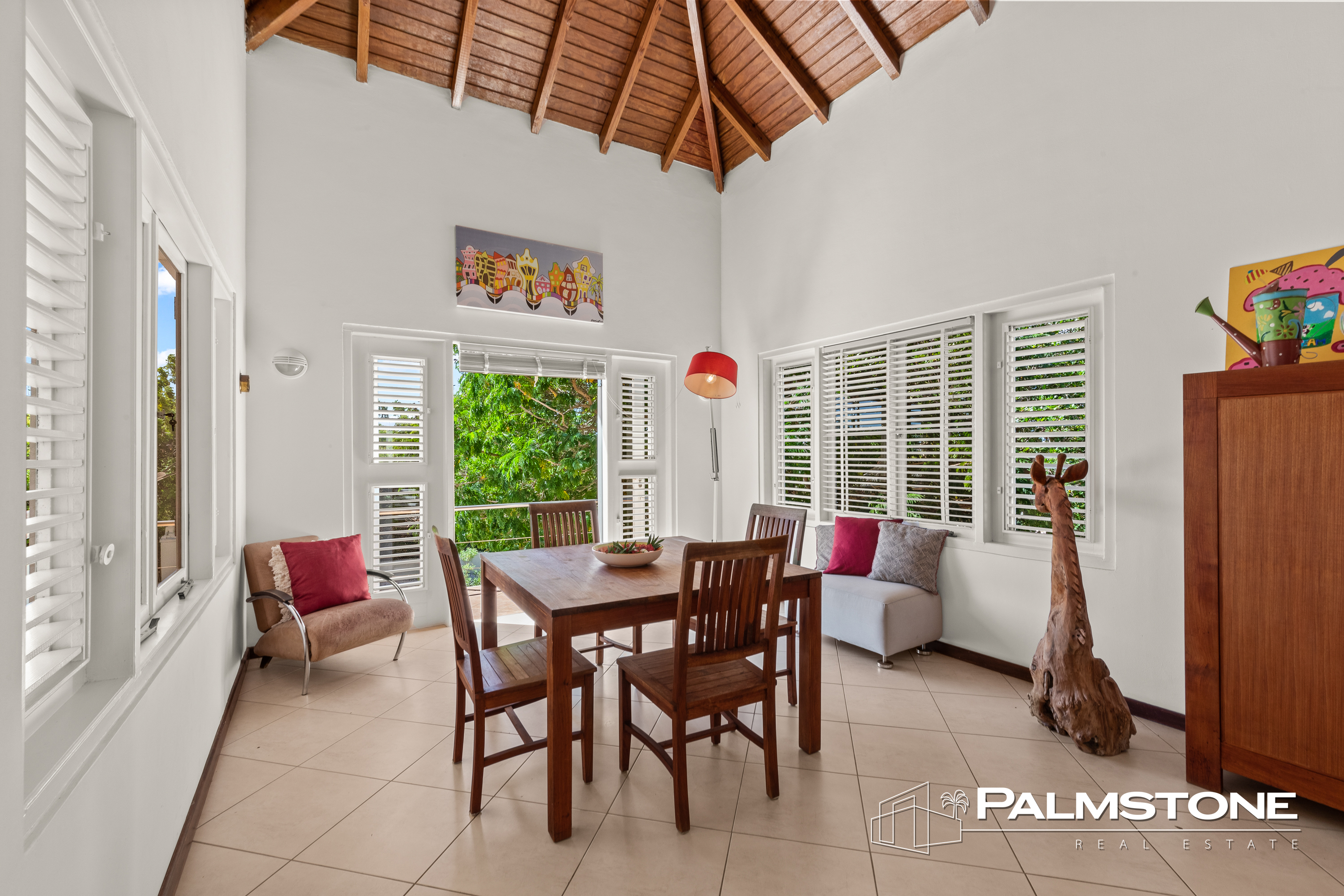 House in Coral Estate