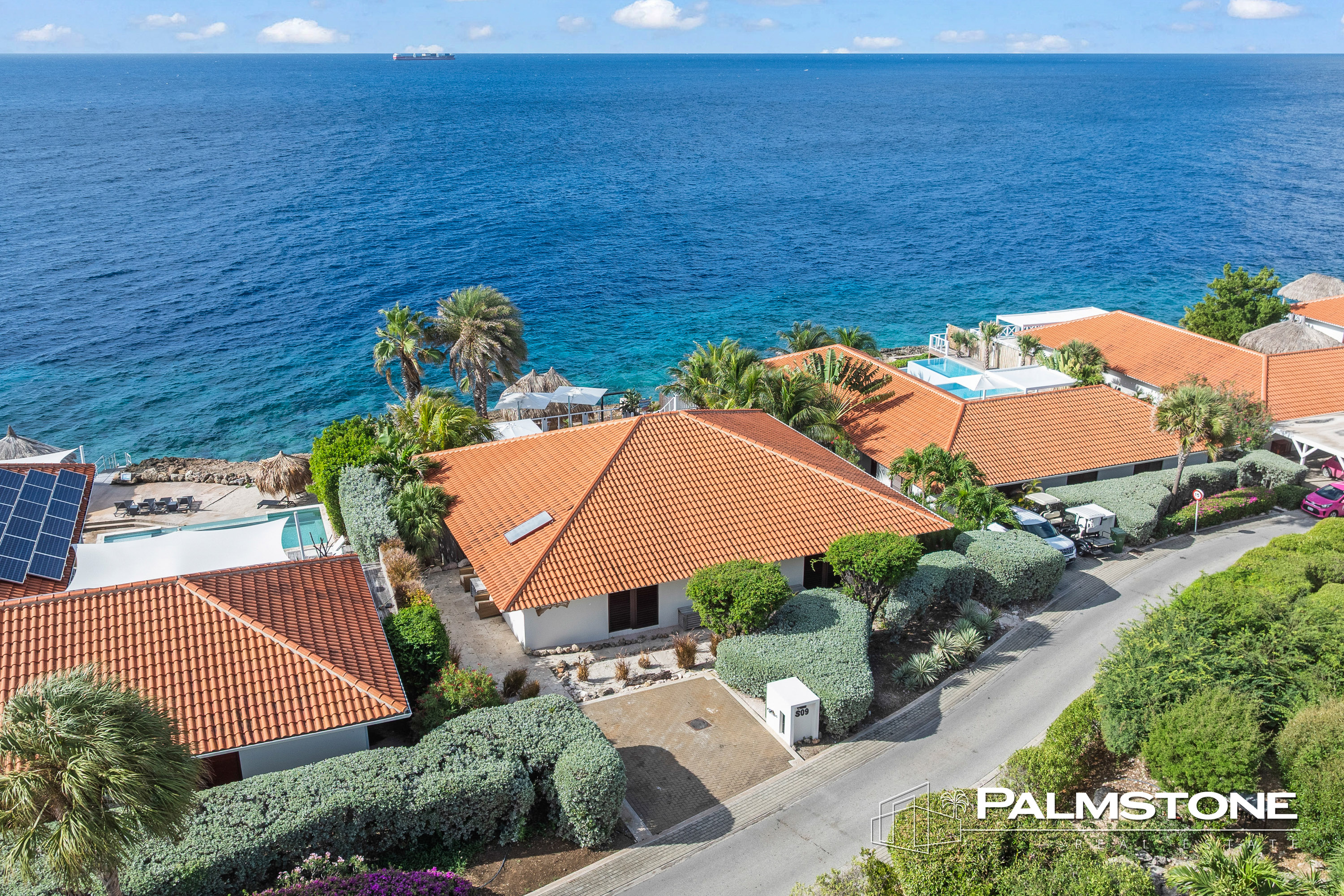 Villa in Boca Gentil