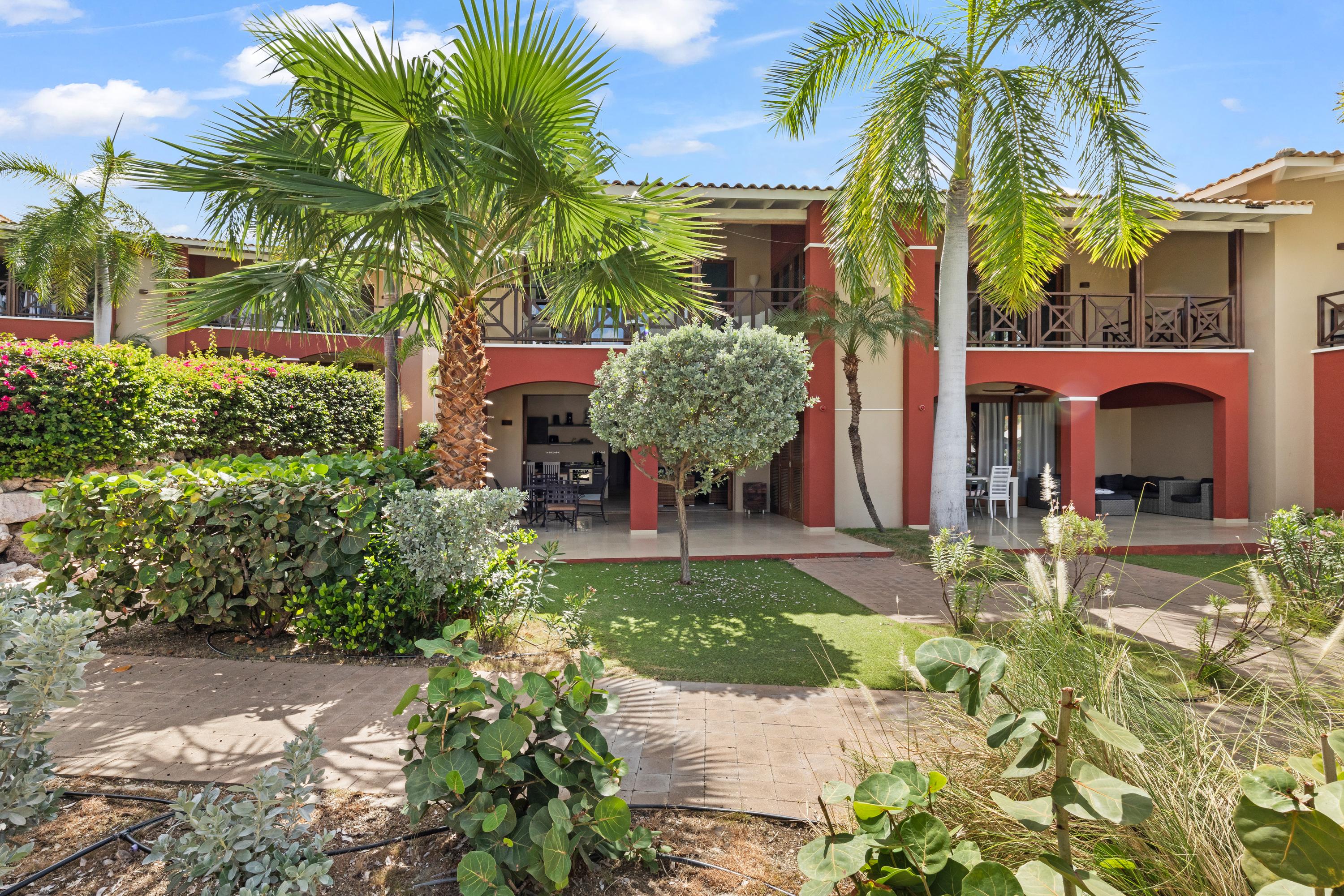 Apartment in Spanish Water