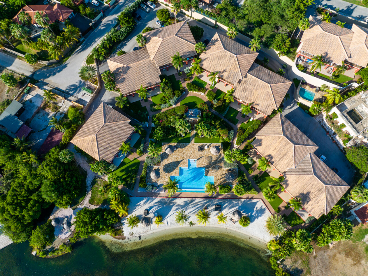 Apartment in Spanish Water