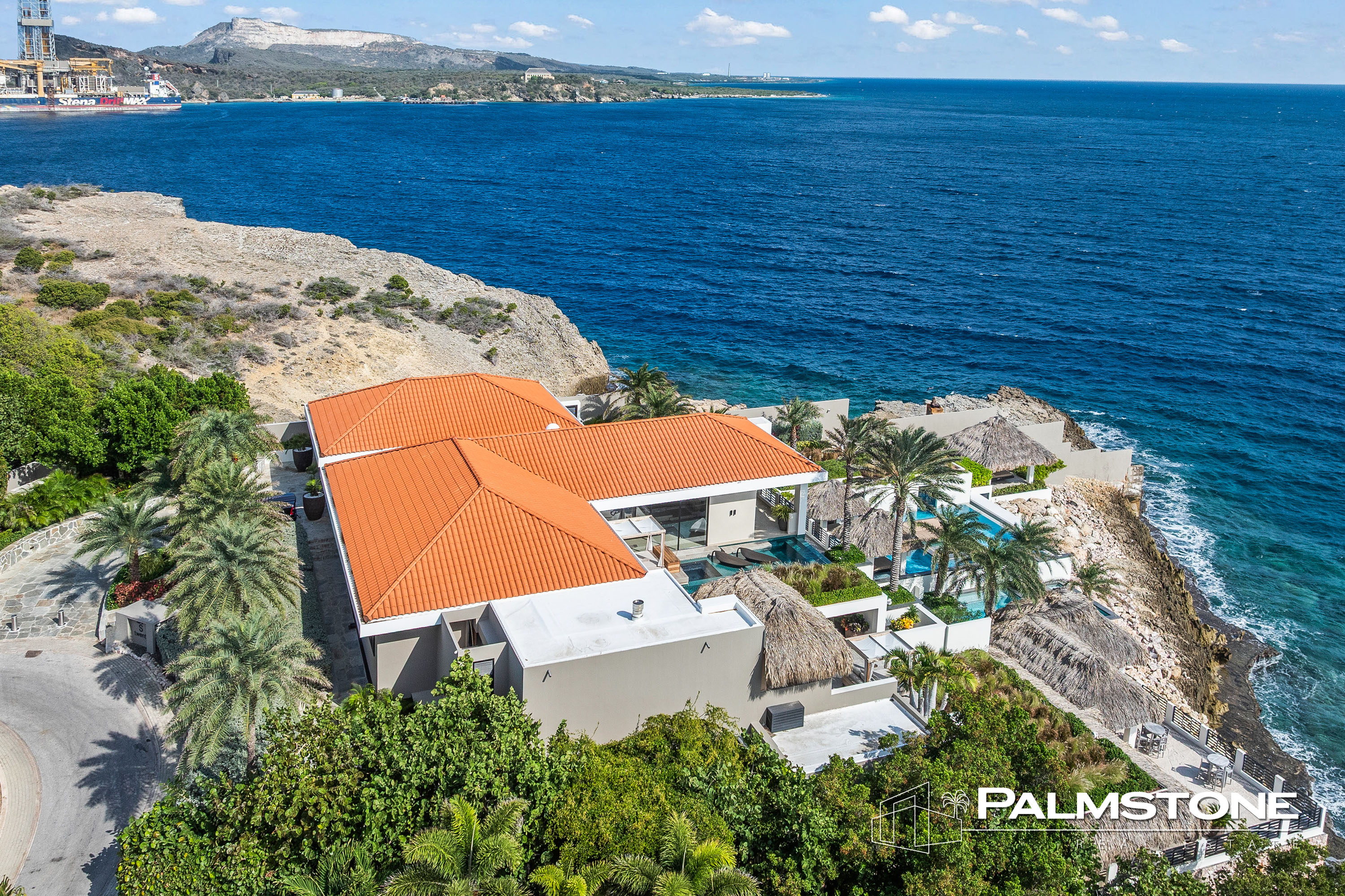 Villa in Boca Gentil
