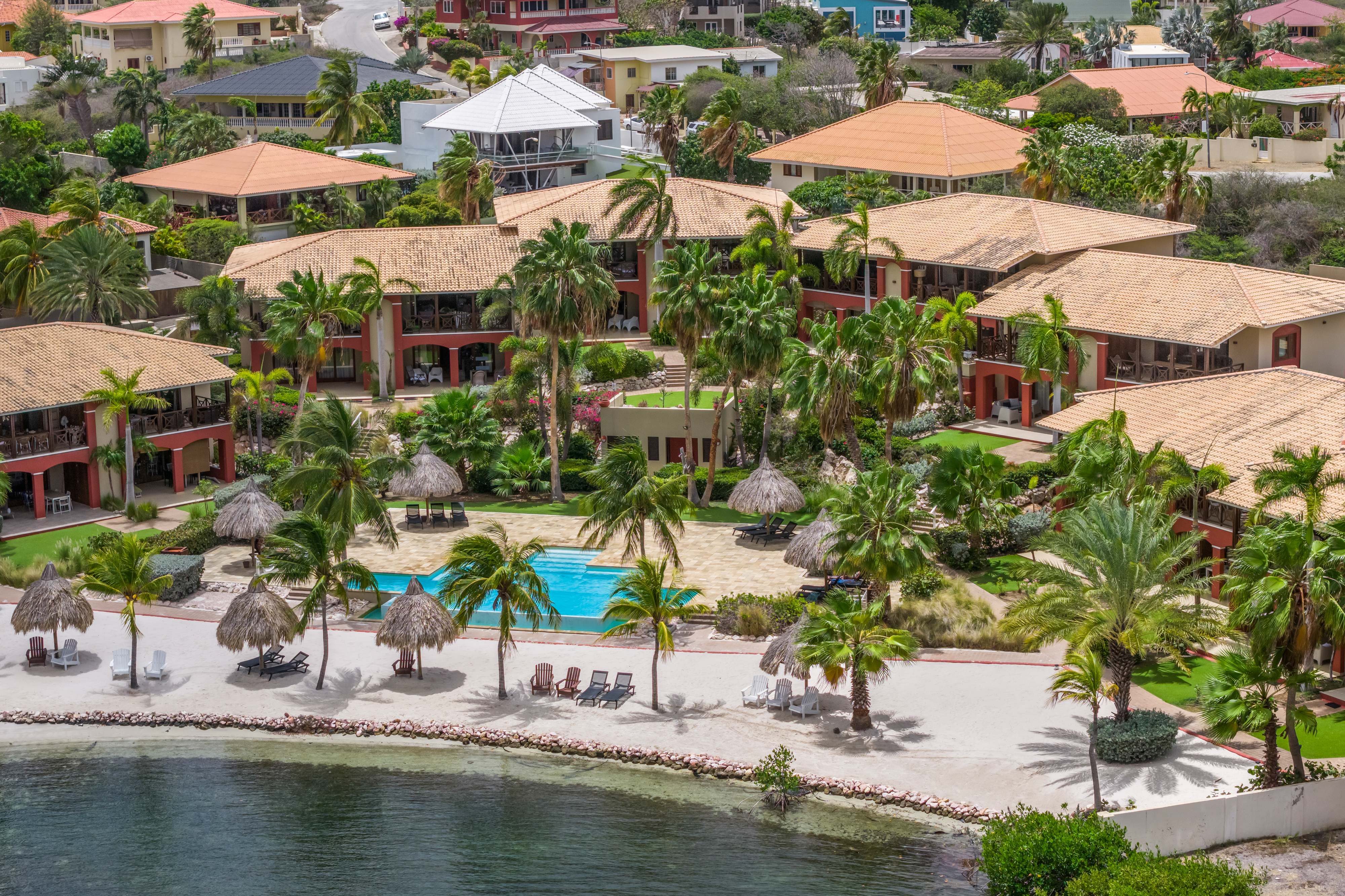 Apartment in Spanish Water