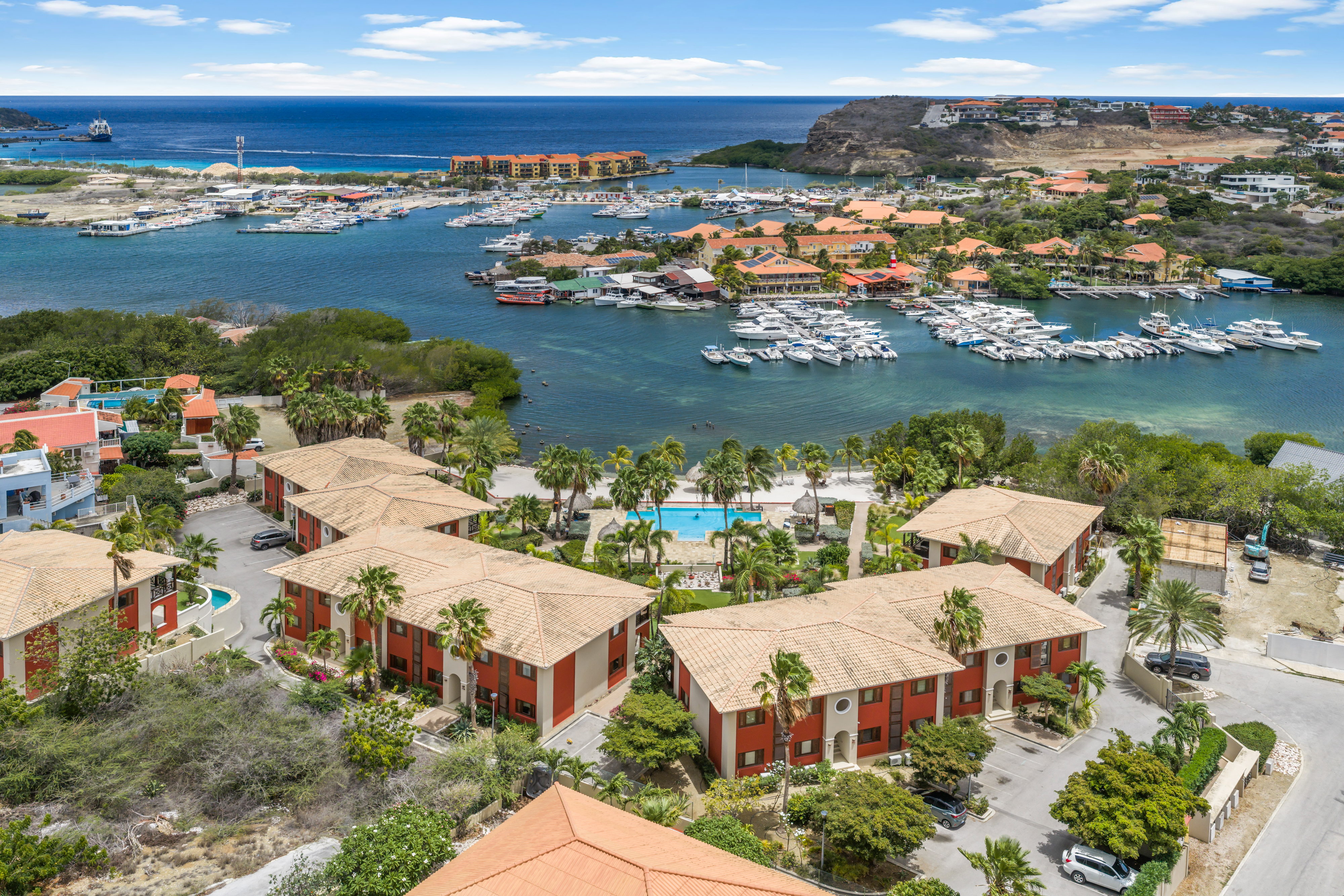 Apartment in Spanish Water