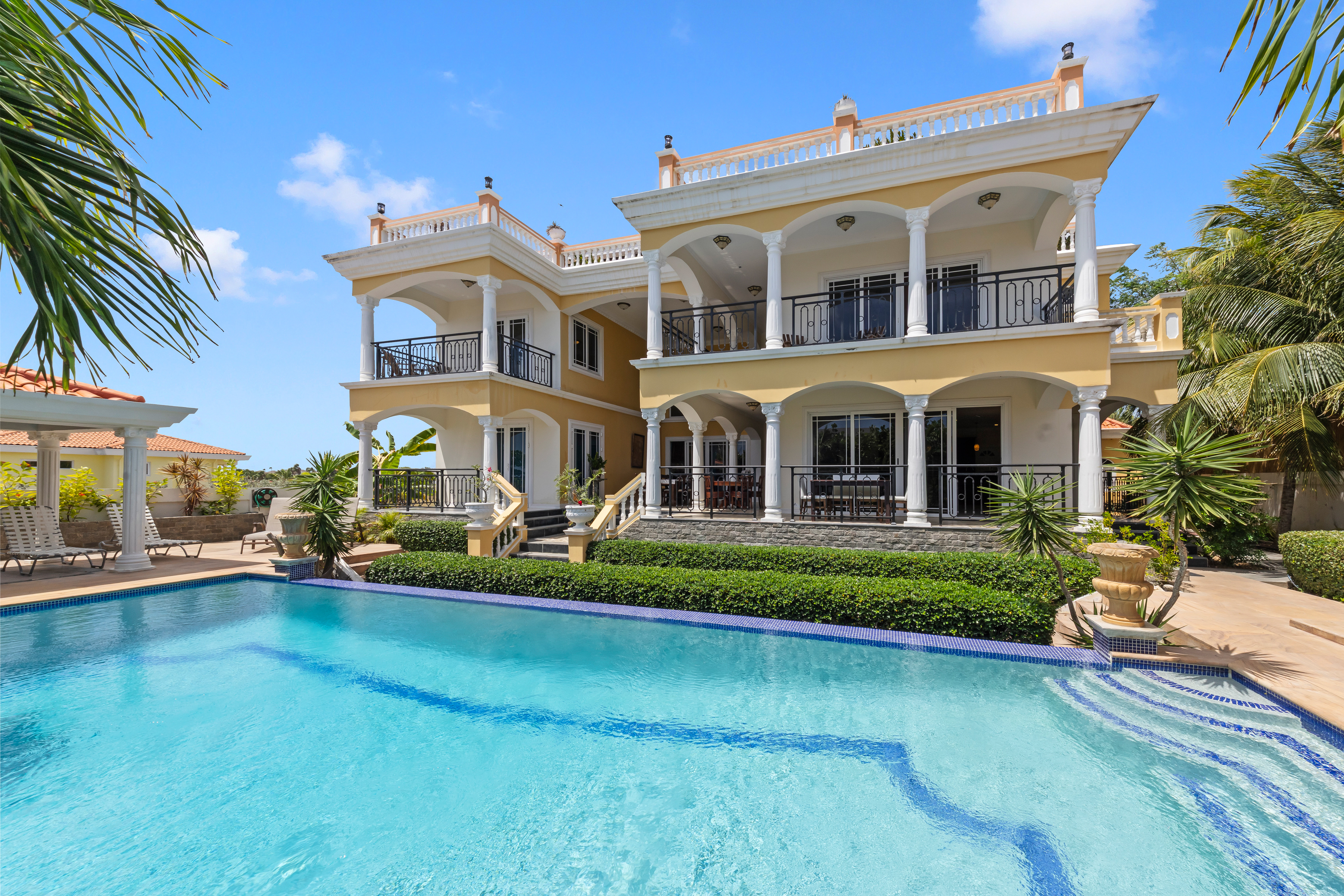Villa in Kaya Biskania
