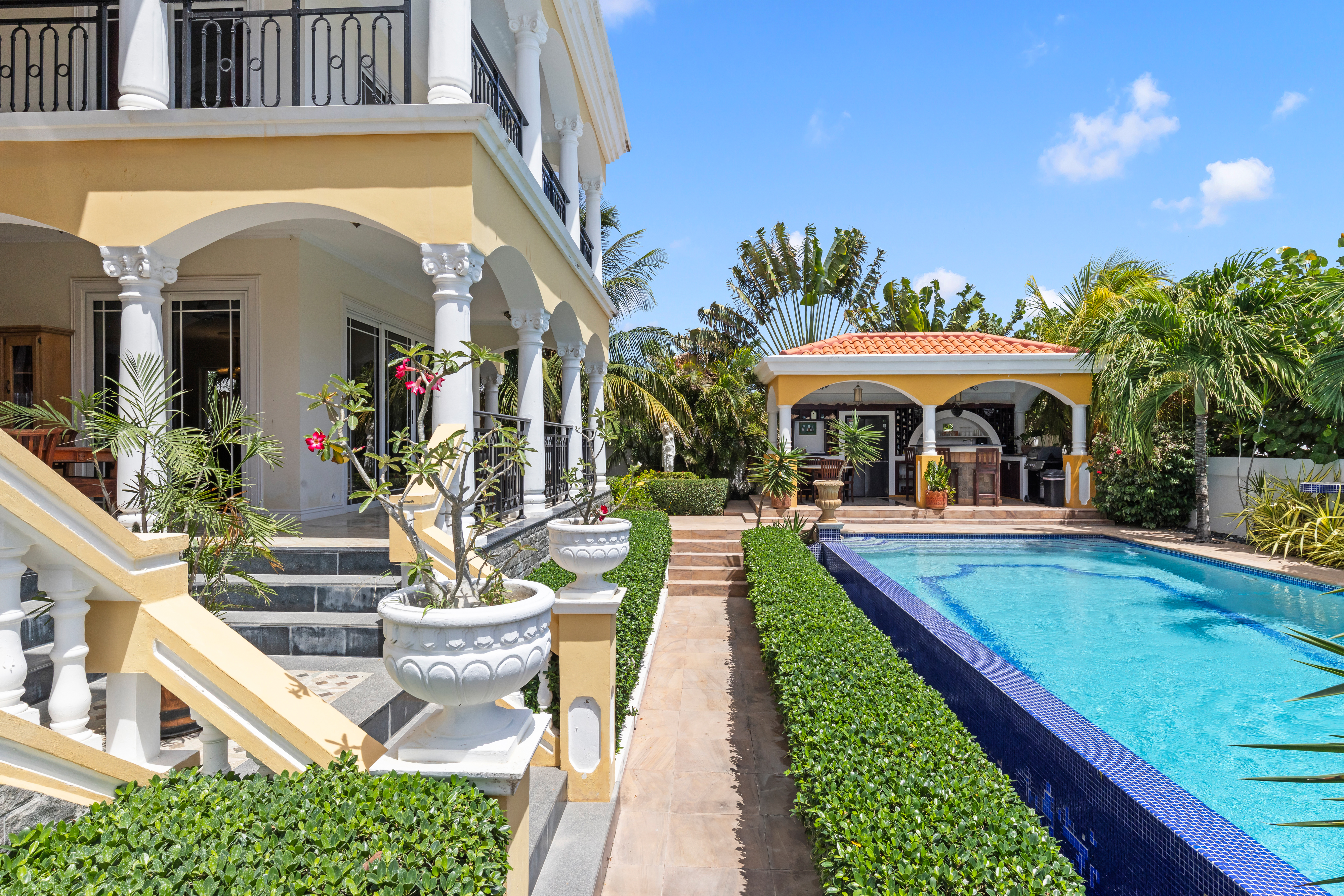 Villa in Kaya Biskania