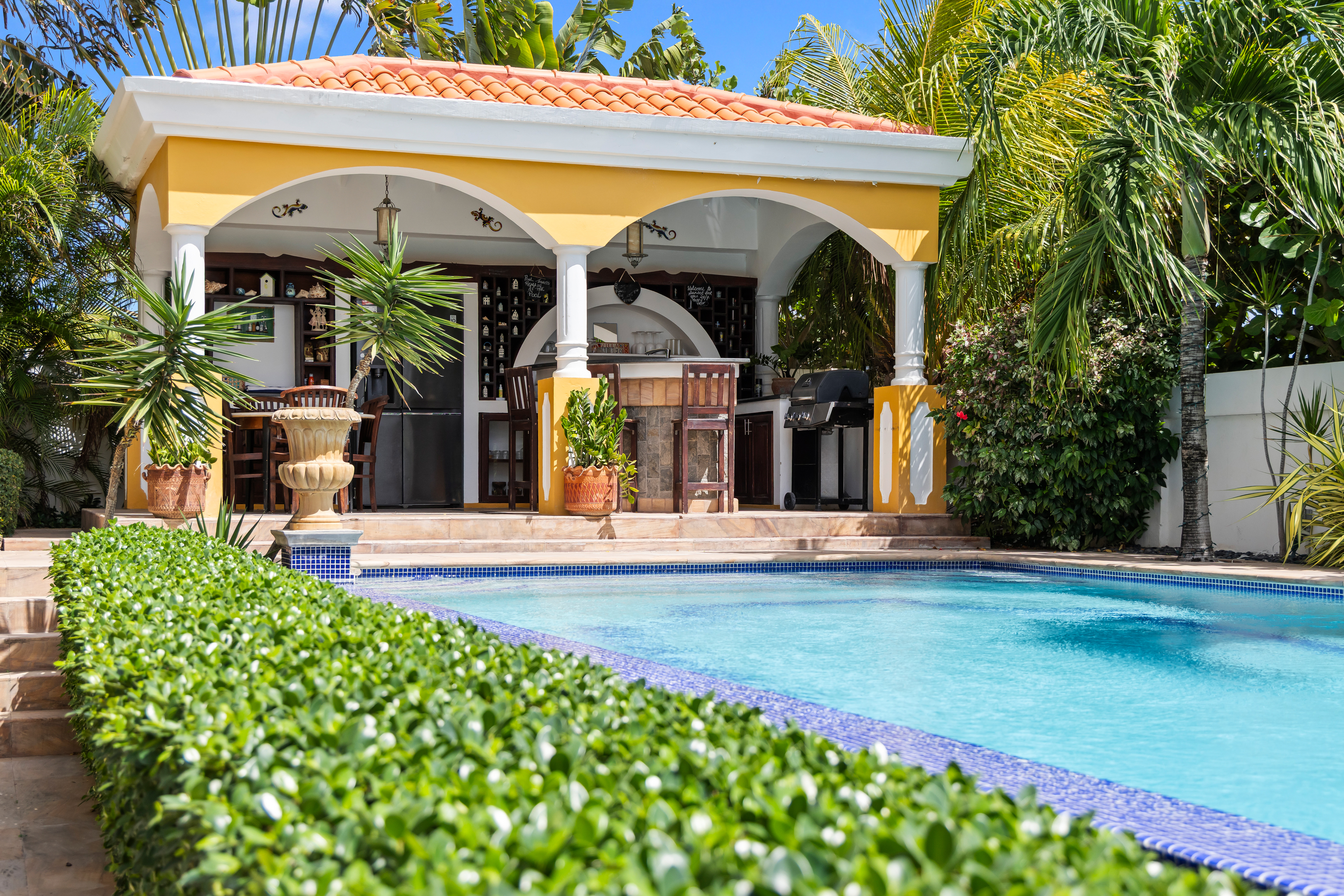 Villa in Kaya Biskania