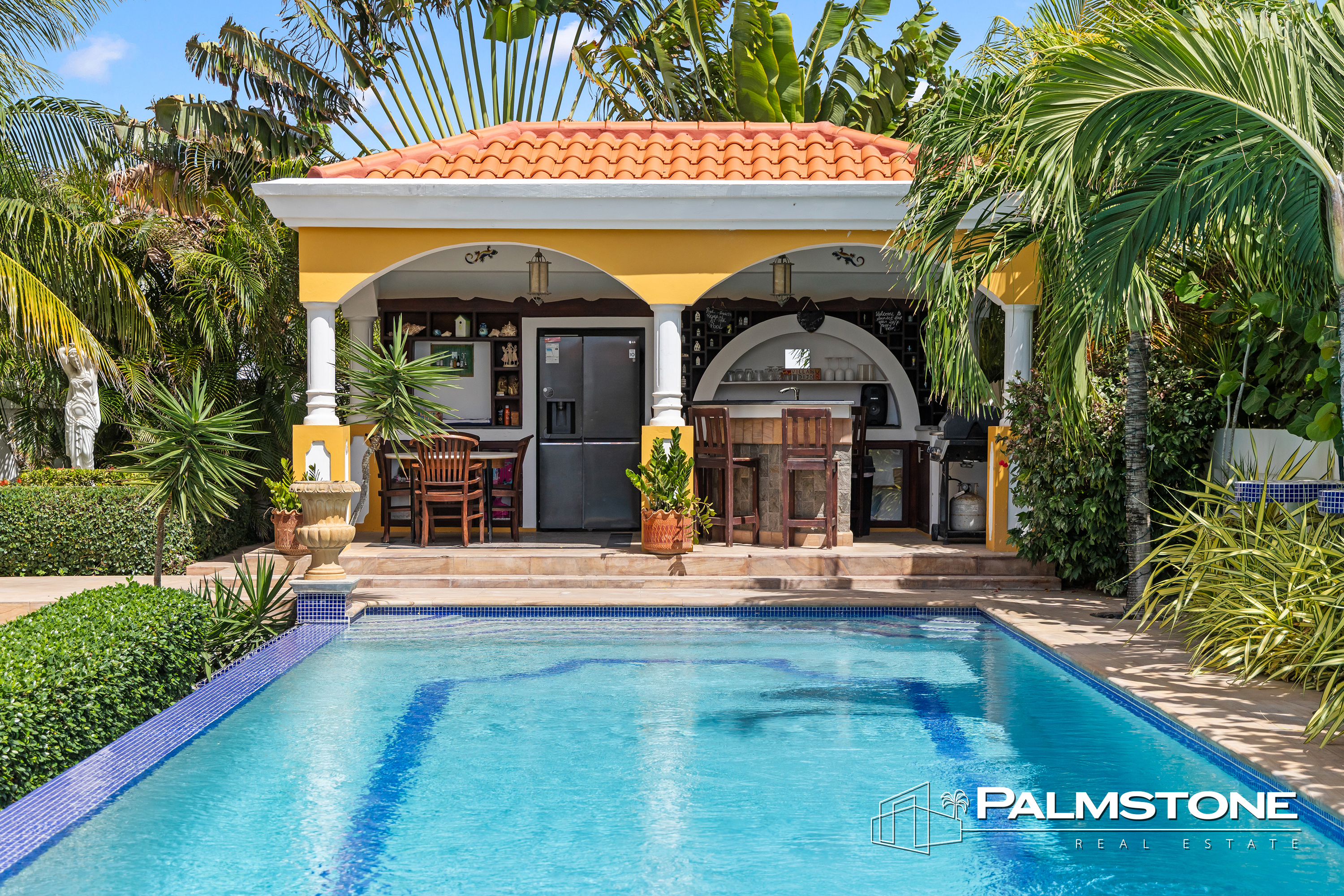 Villa in Kaya Biskania