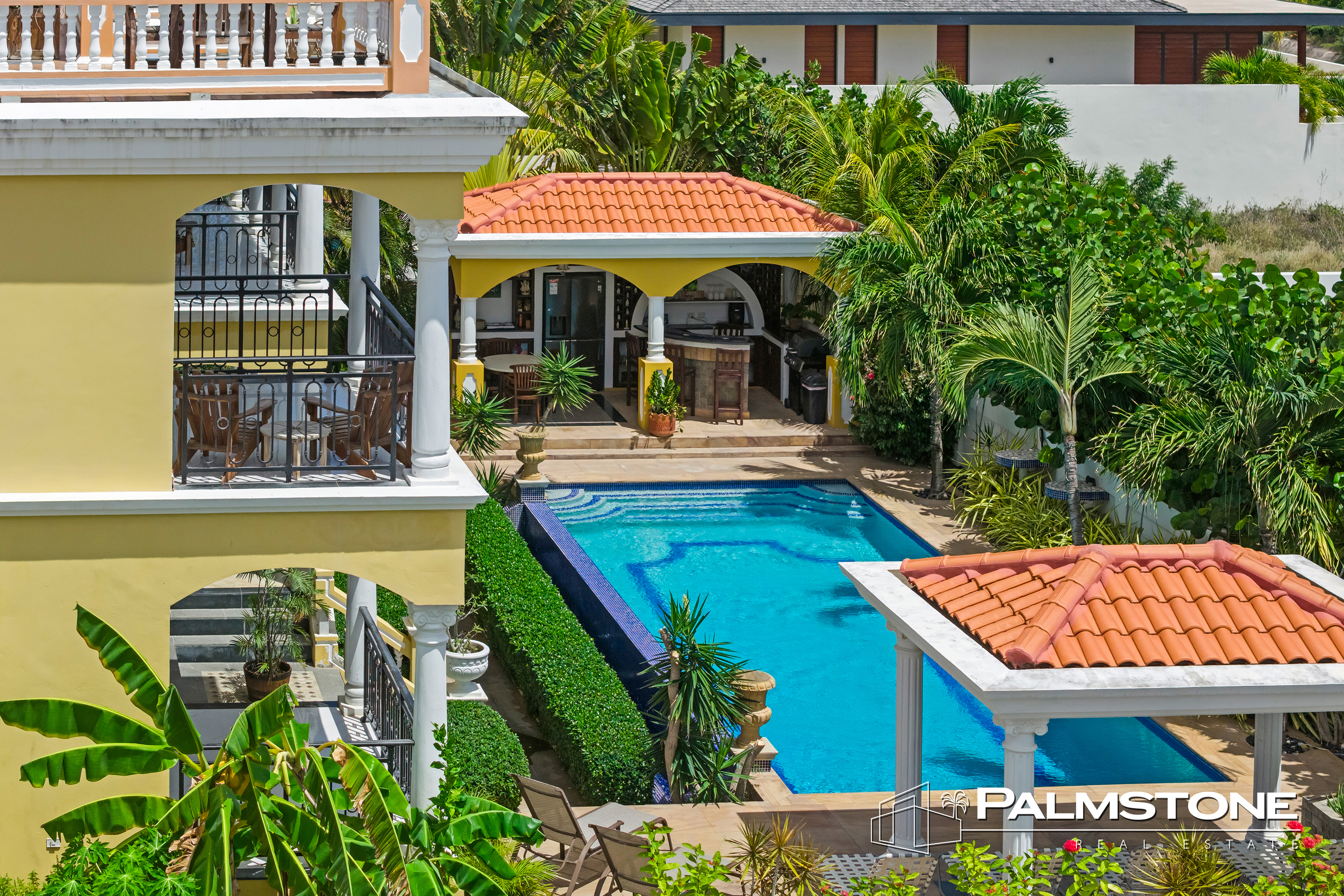 Villa in Kaya Biskania