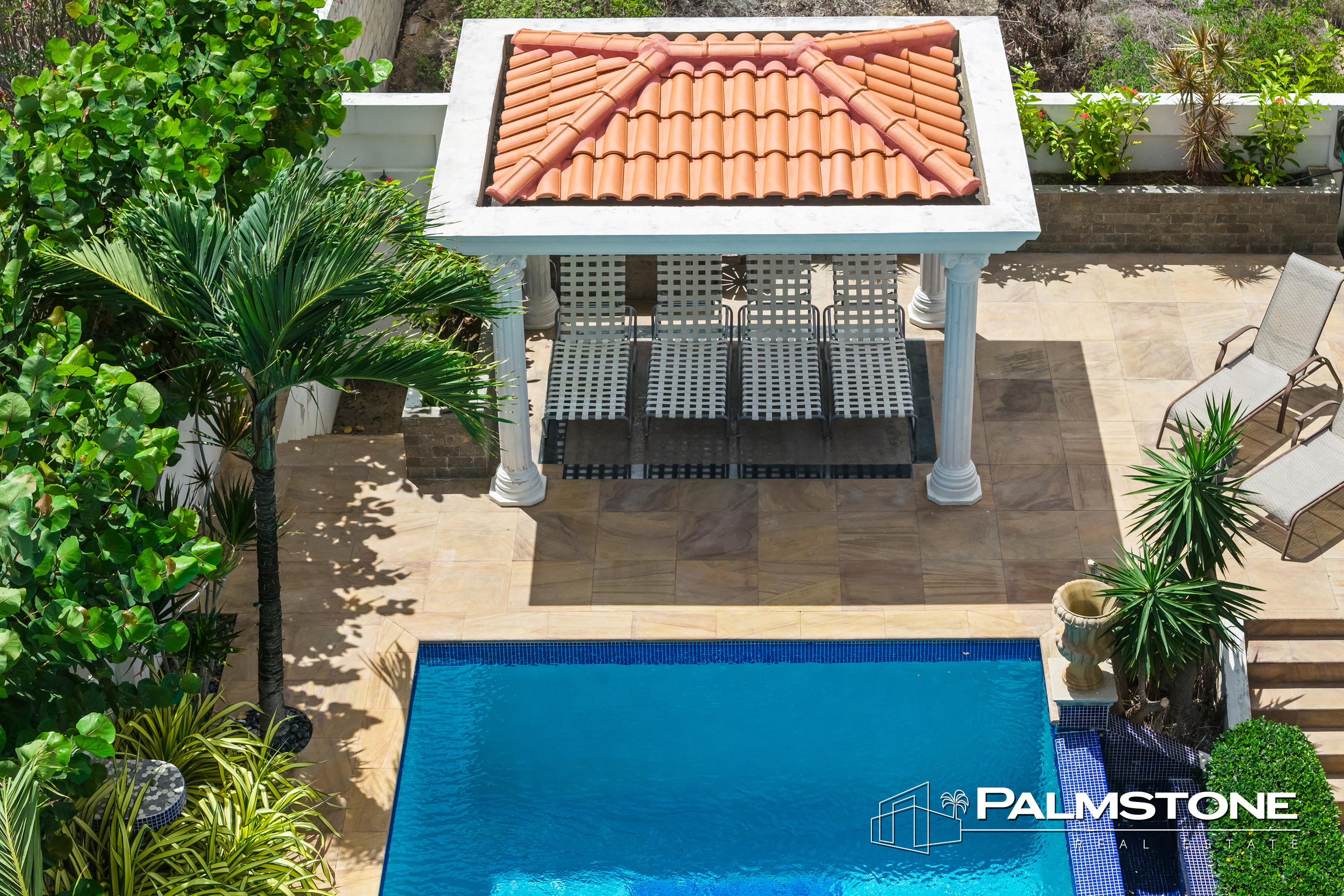 Villa in Kaya Biskania