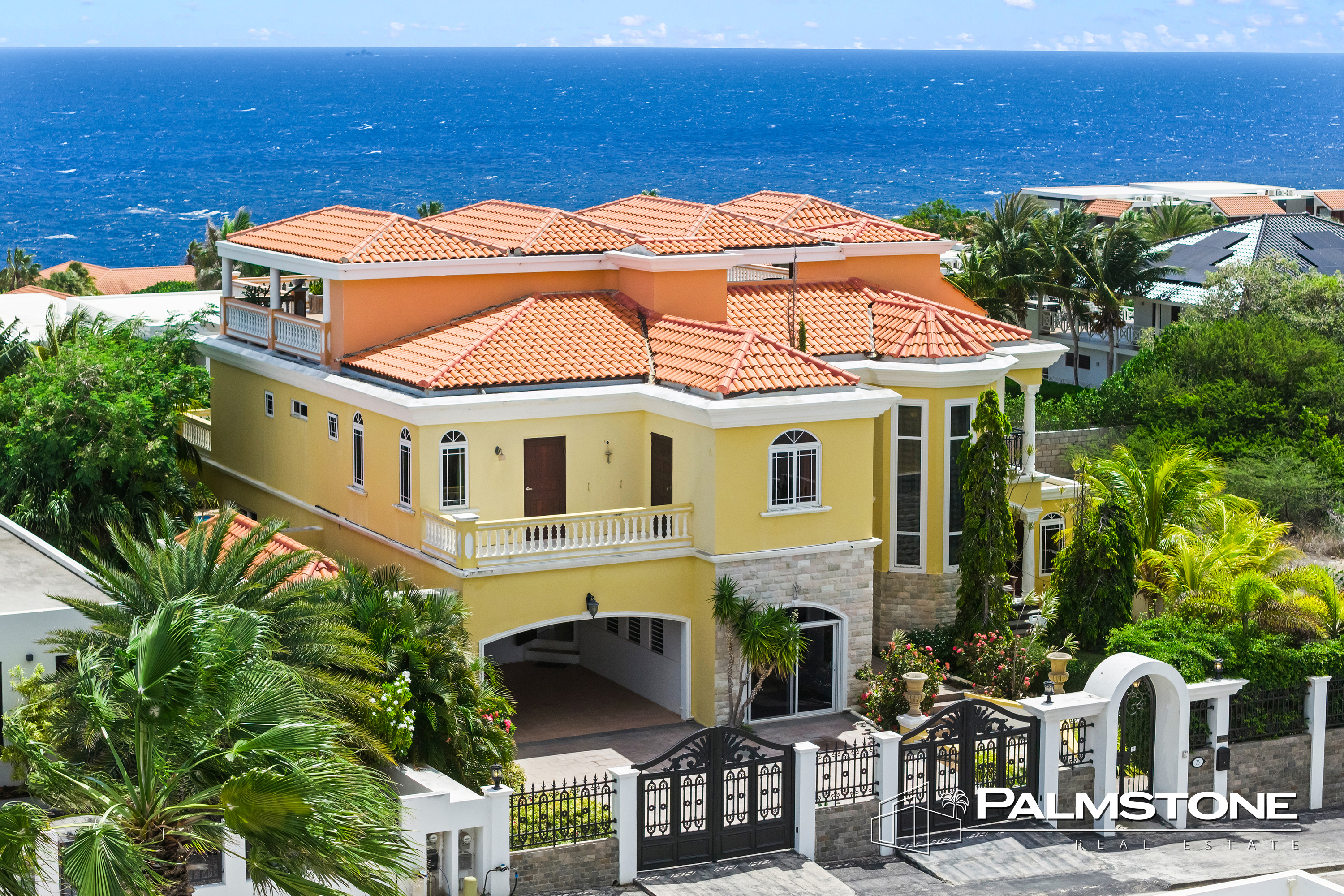 Villa in Kaya Biskania