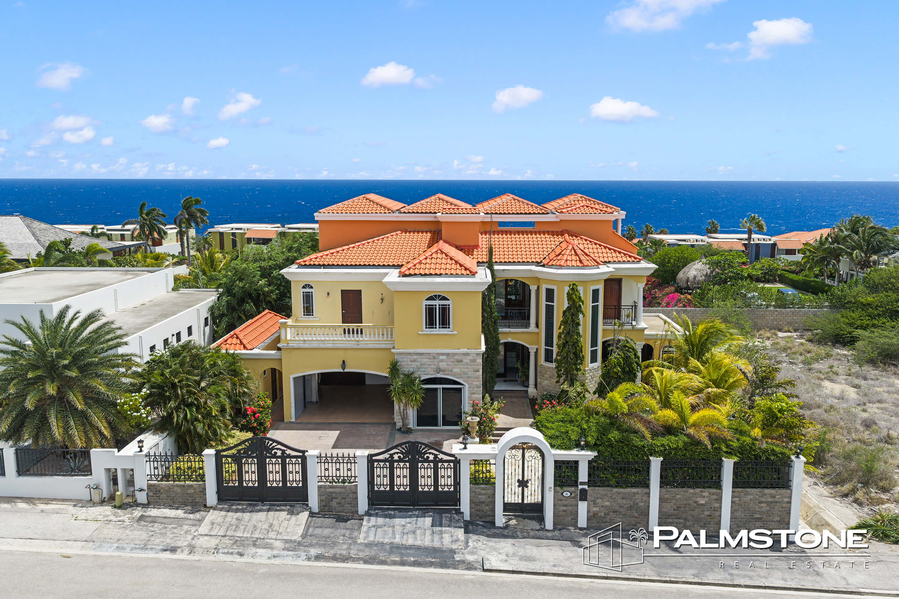 Villa in Kaya Biskania