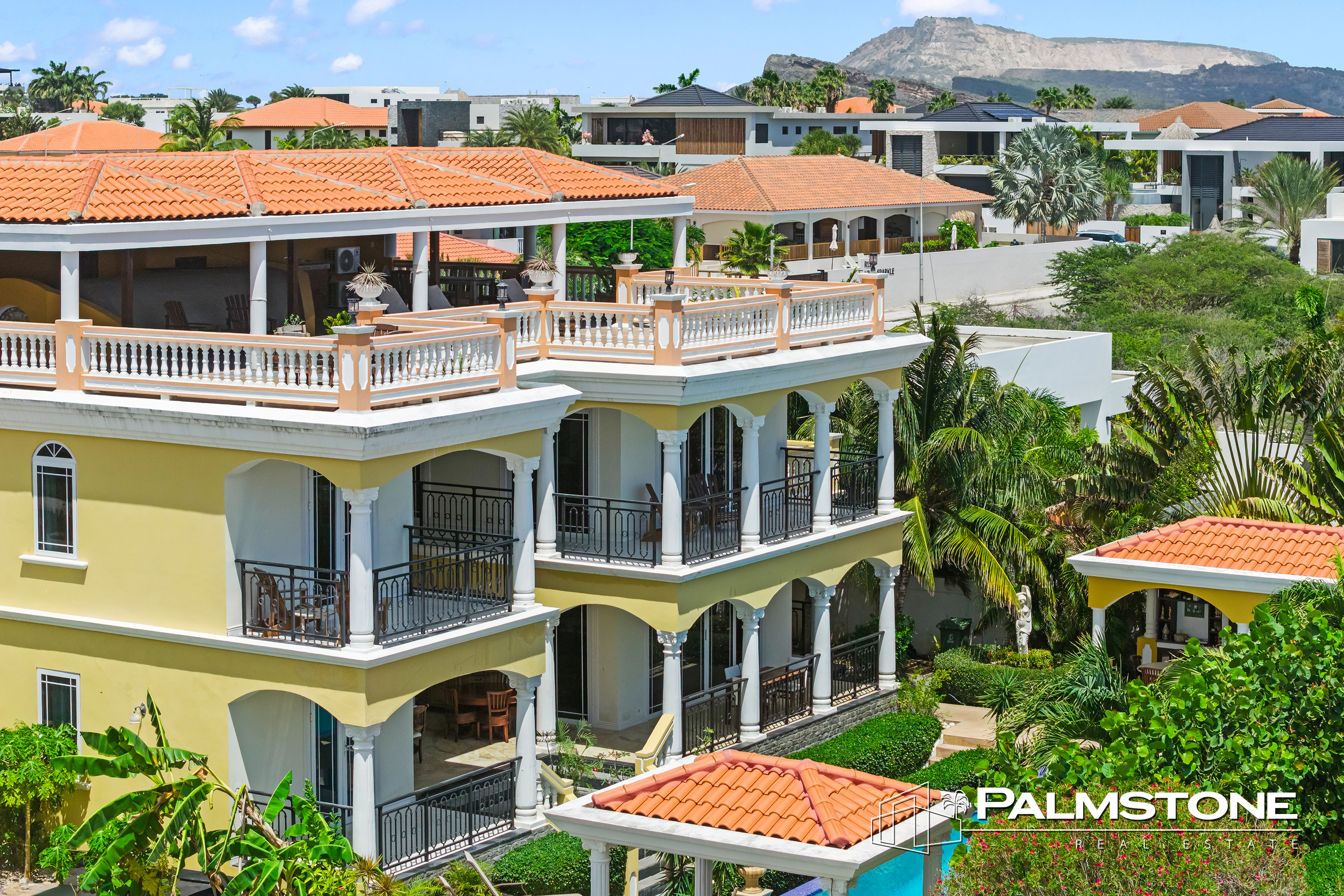 Villa in Kaya Biskania