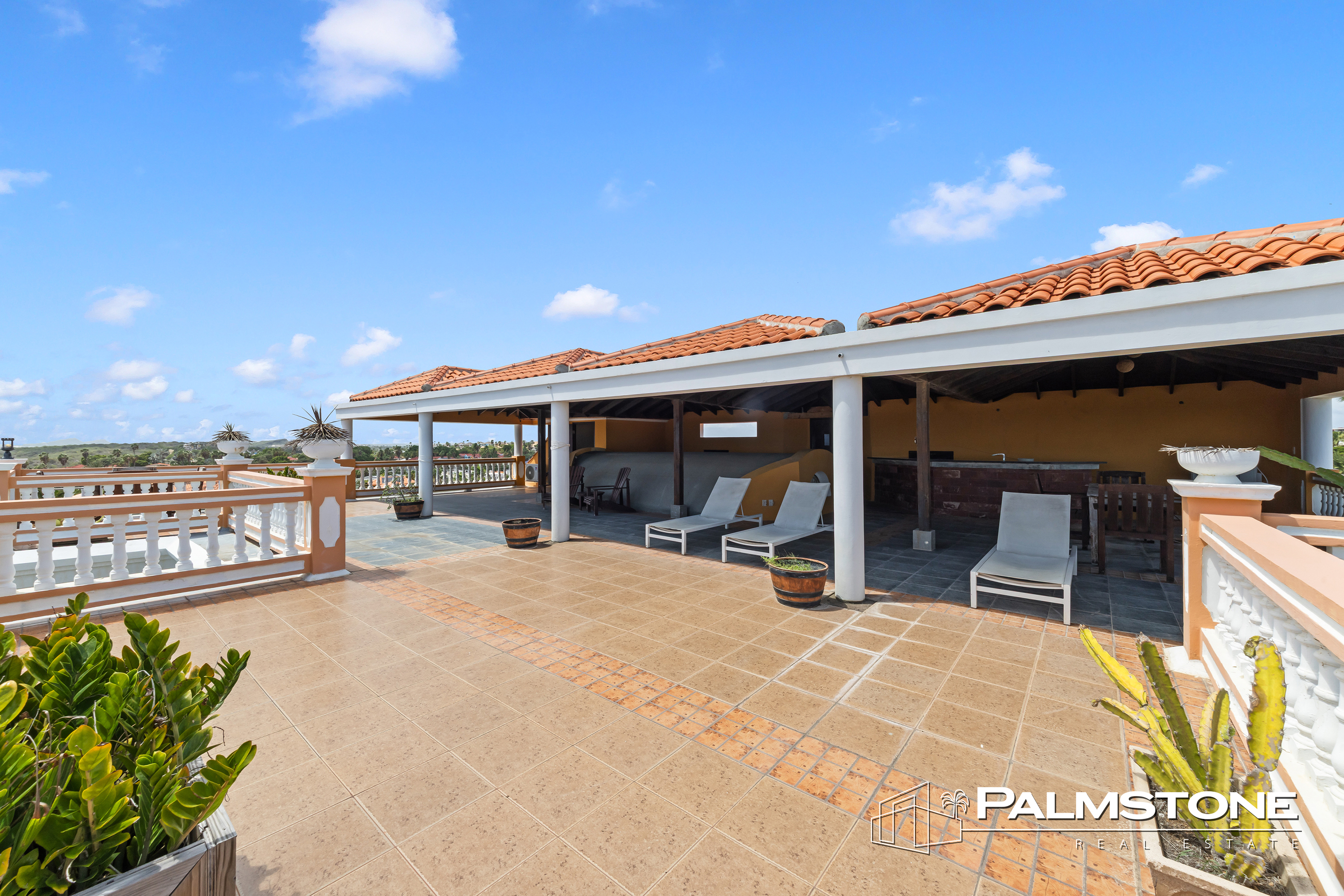 Villa in Kaya Biskania