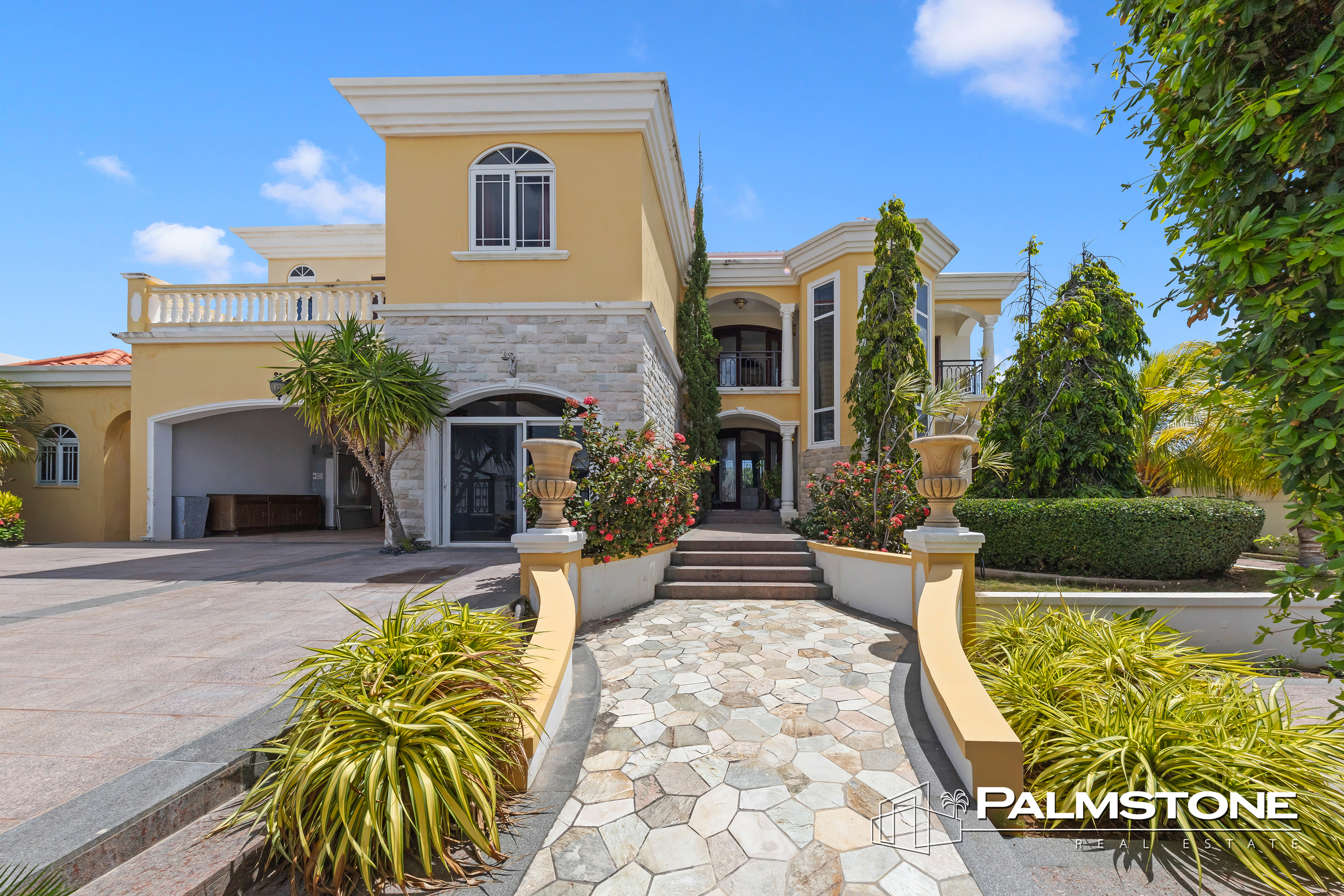 Villa in Kaya Biskania