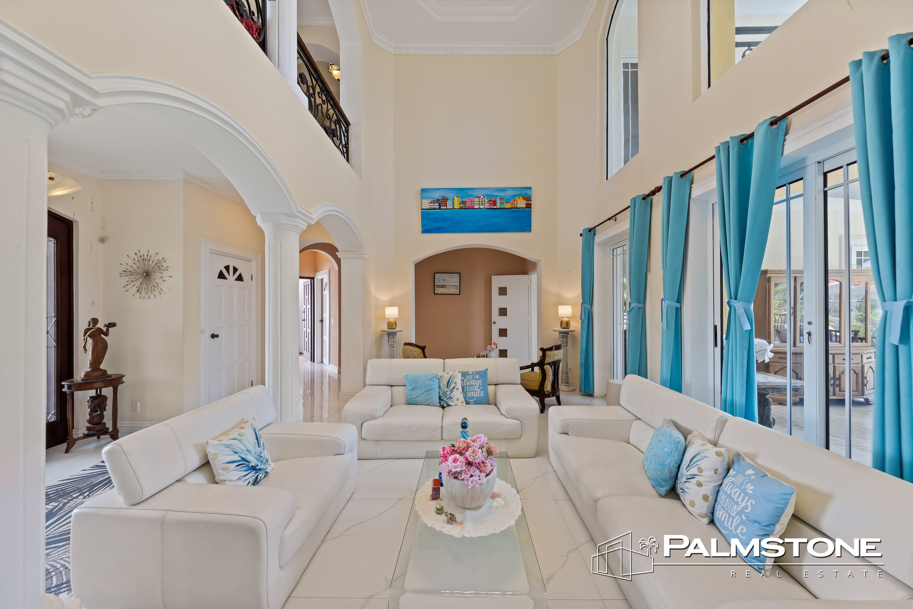 Villa in Kaya Biskania