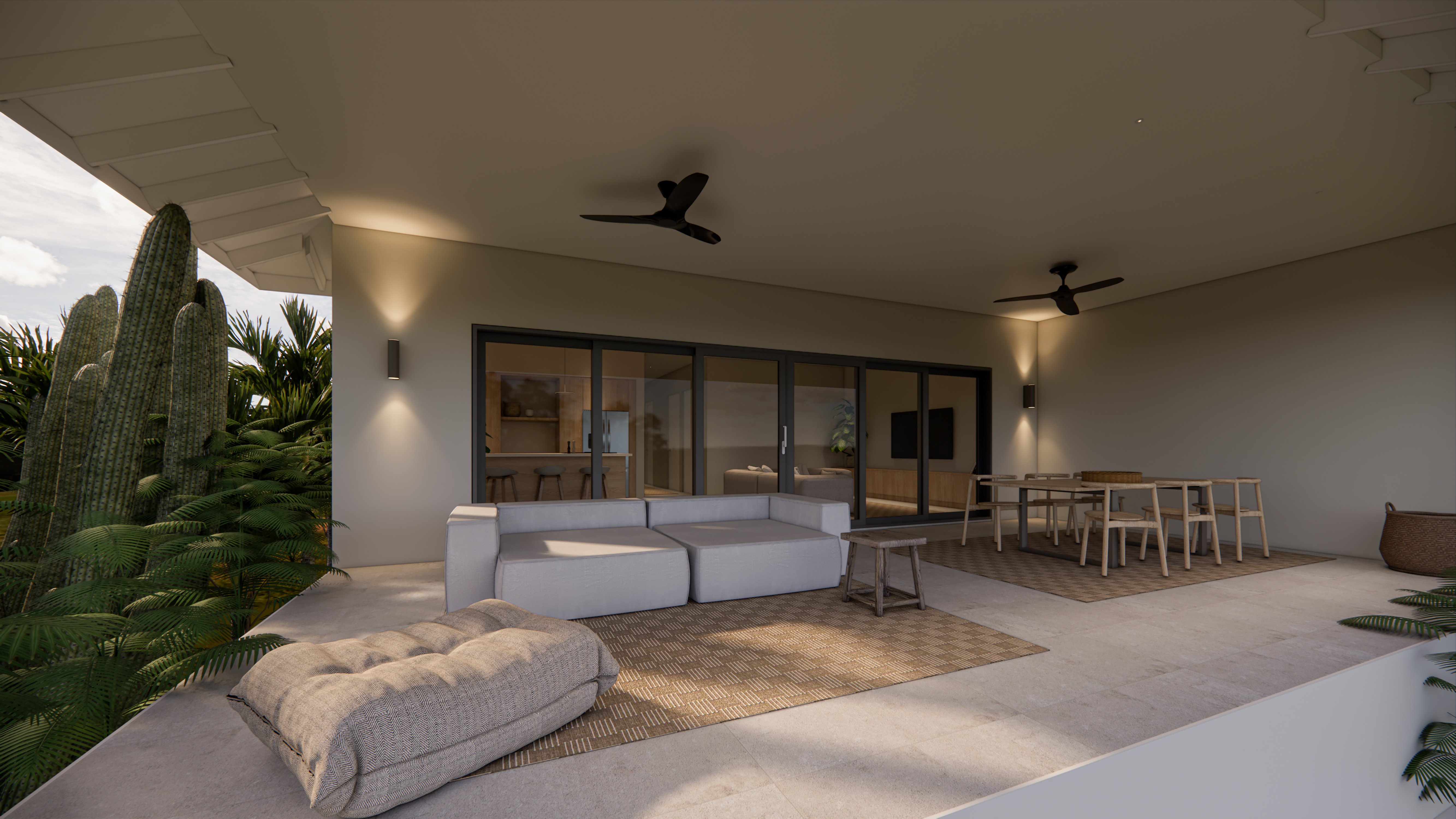 Apartment in San Sebastiaan