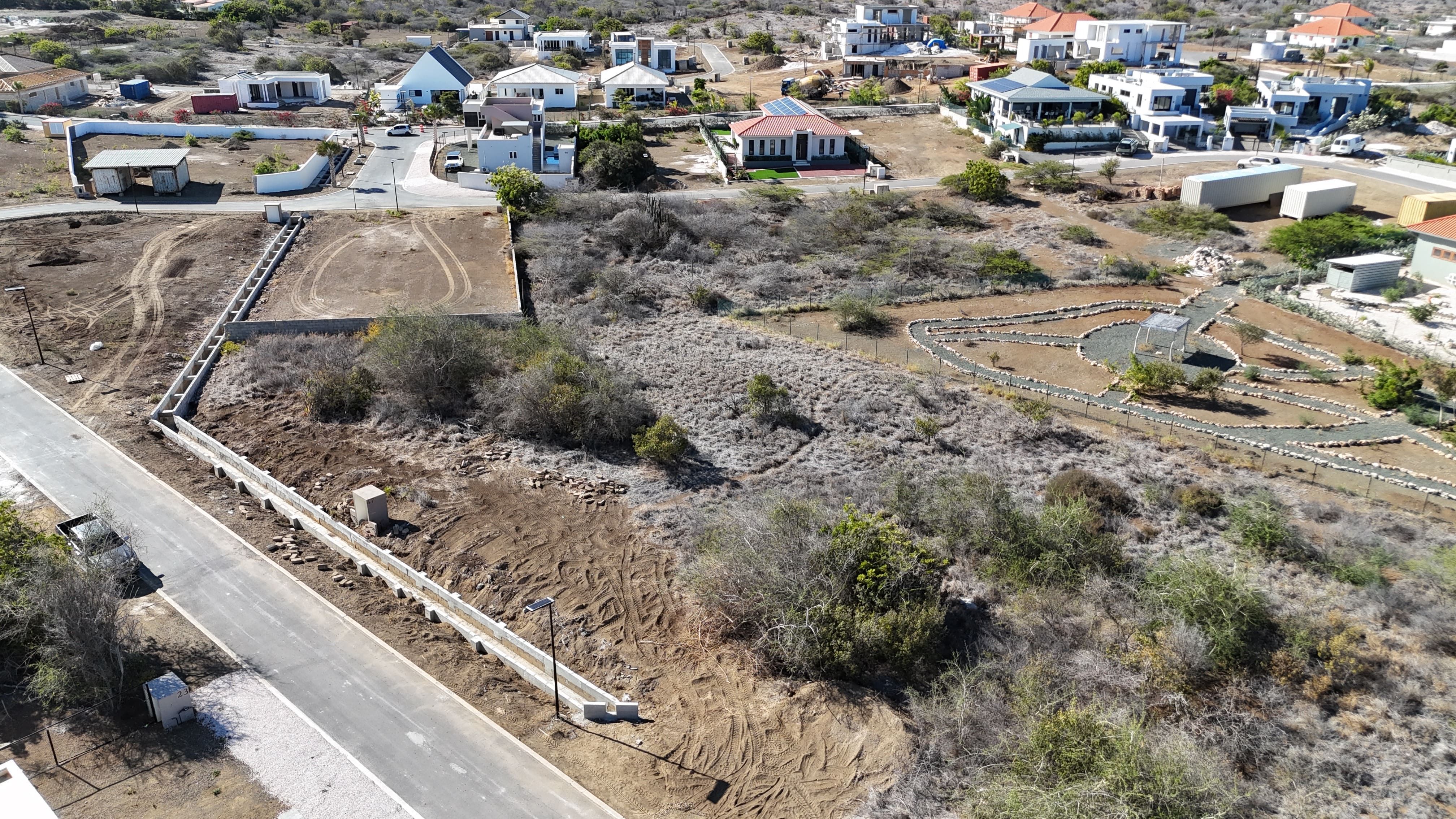 Land / plot in Sint Joris