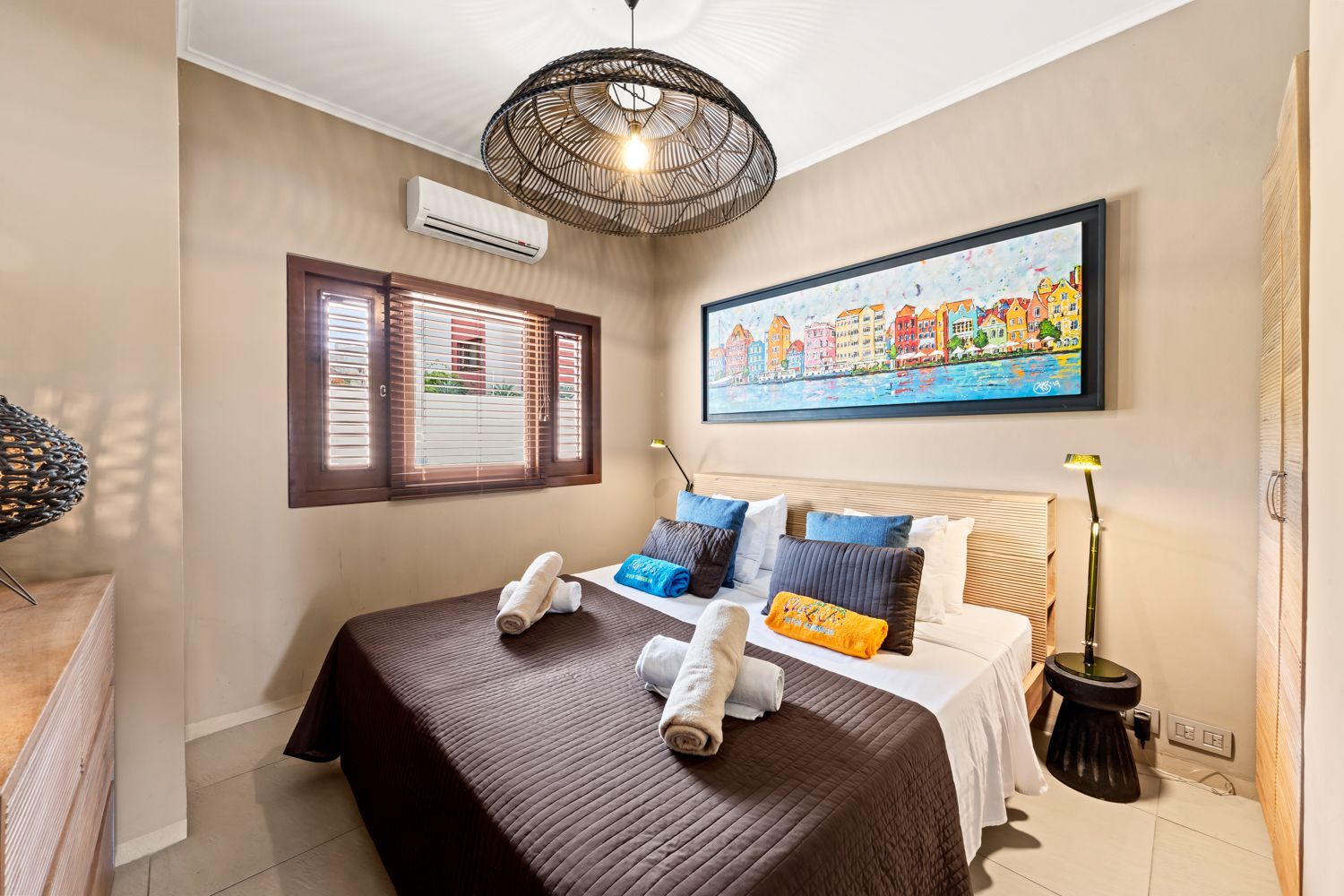 Apartment in Brakkeput