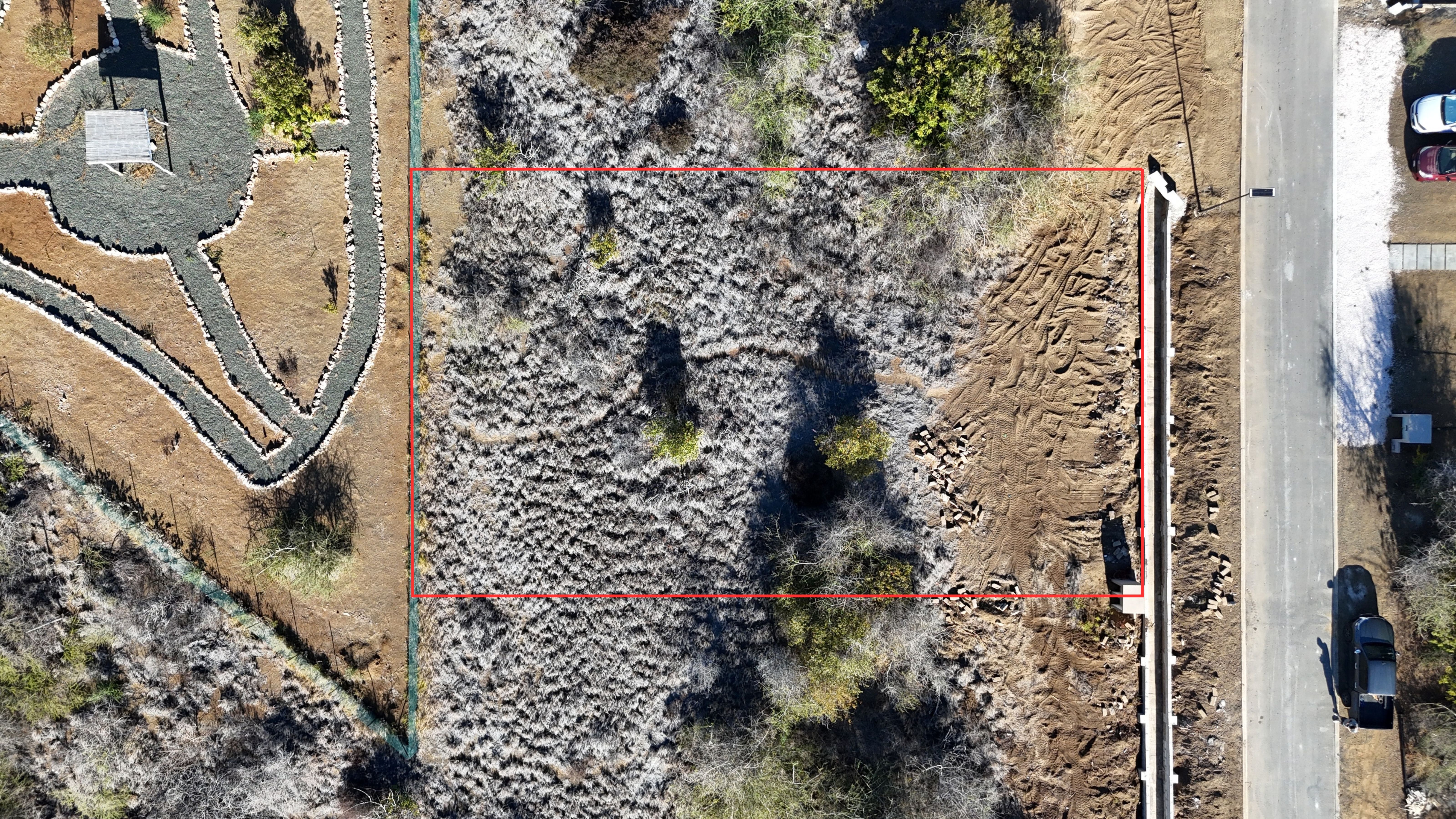 Land / plot in Sint Joris