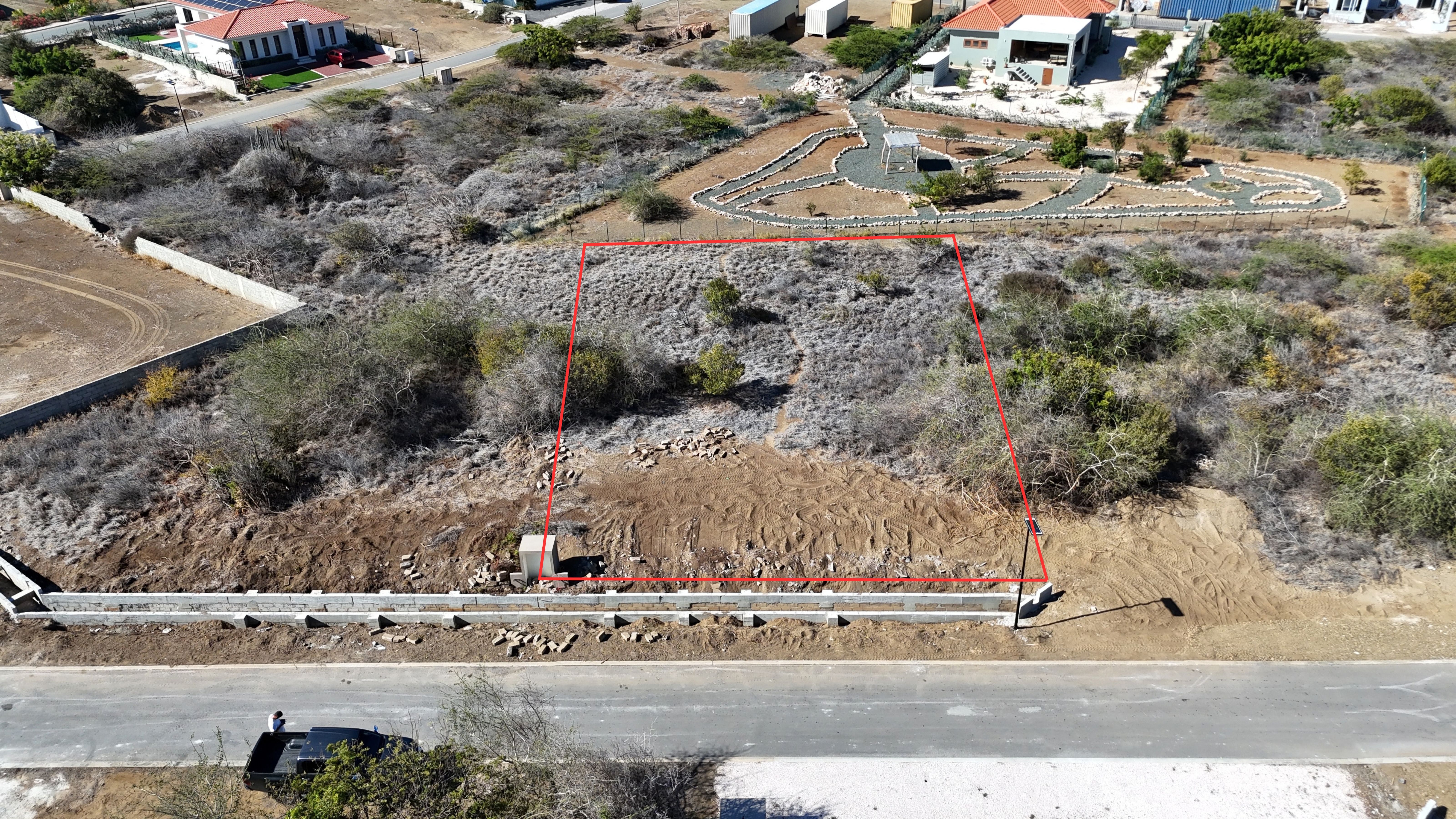 Land / plot in Sint Joris