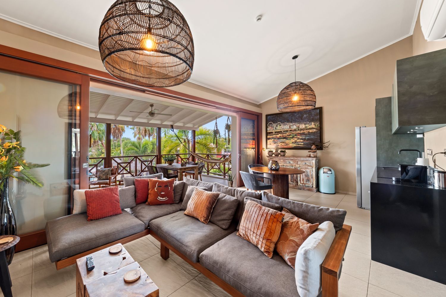 Apartment in Brakkeput