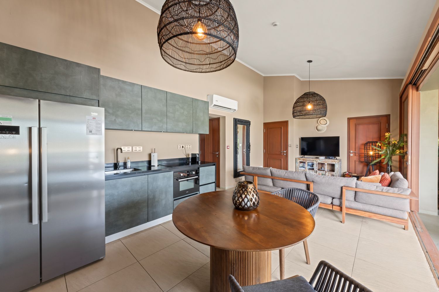 Apartment in Brakkeput